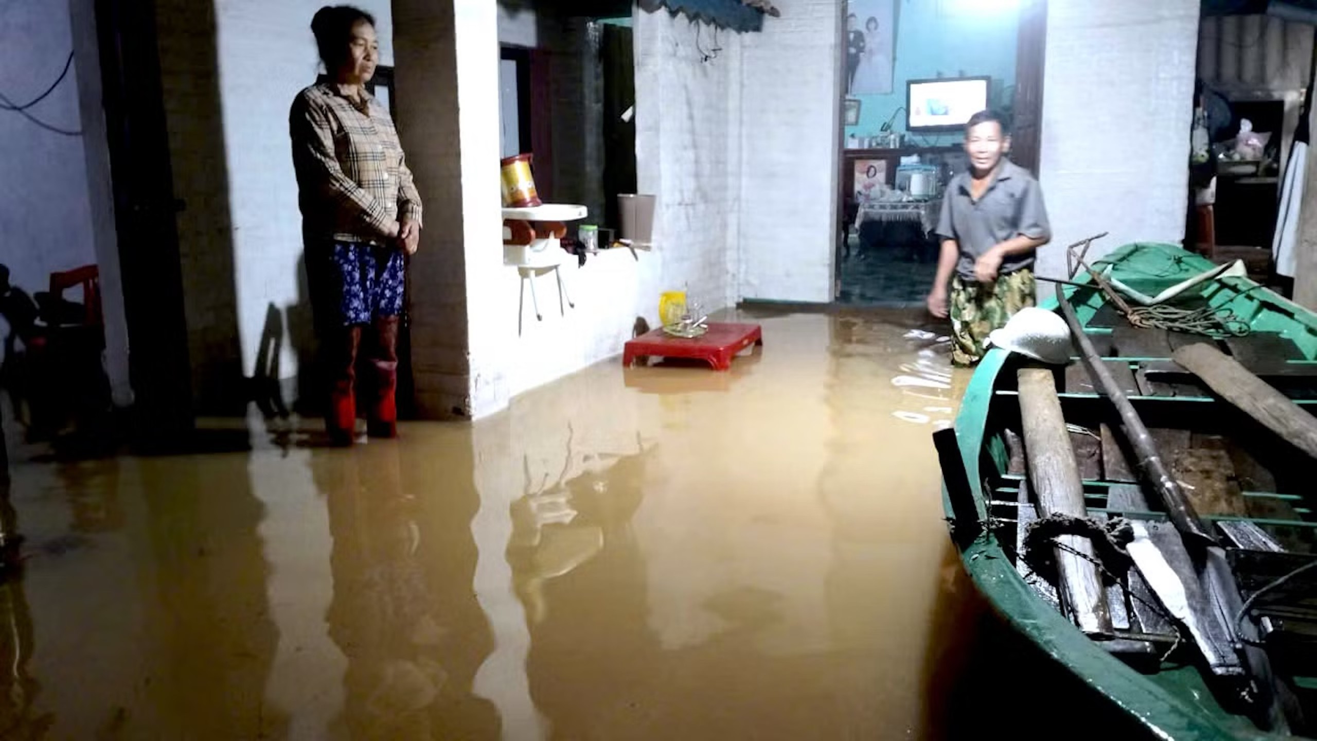 13 năm nơm nớp lo chạy lũ sông Lam- Ảnh 2.