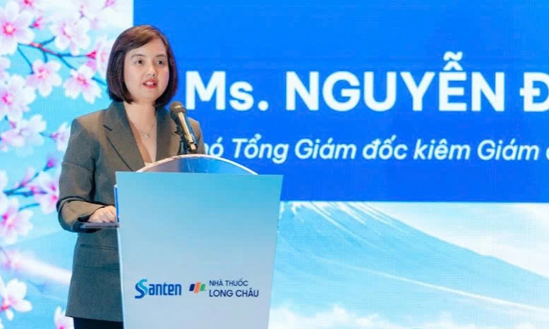 Long Châu và Santen hợp tác chiến lược, đưa chăm sóc mắt đến gần người dân - Ảnh 2.