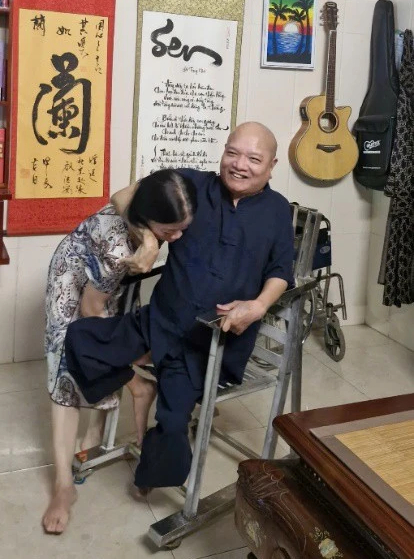 Người bán thơ cho chồng- Ảnh 2.