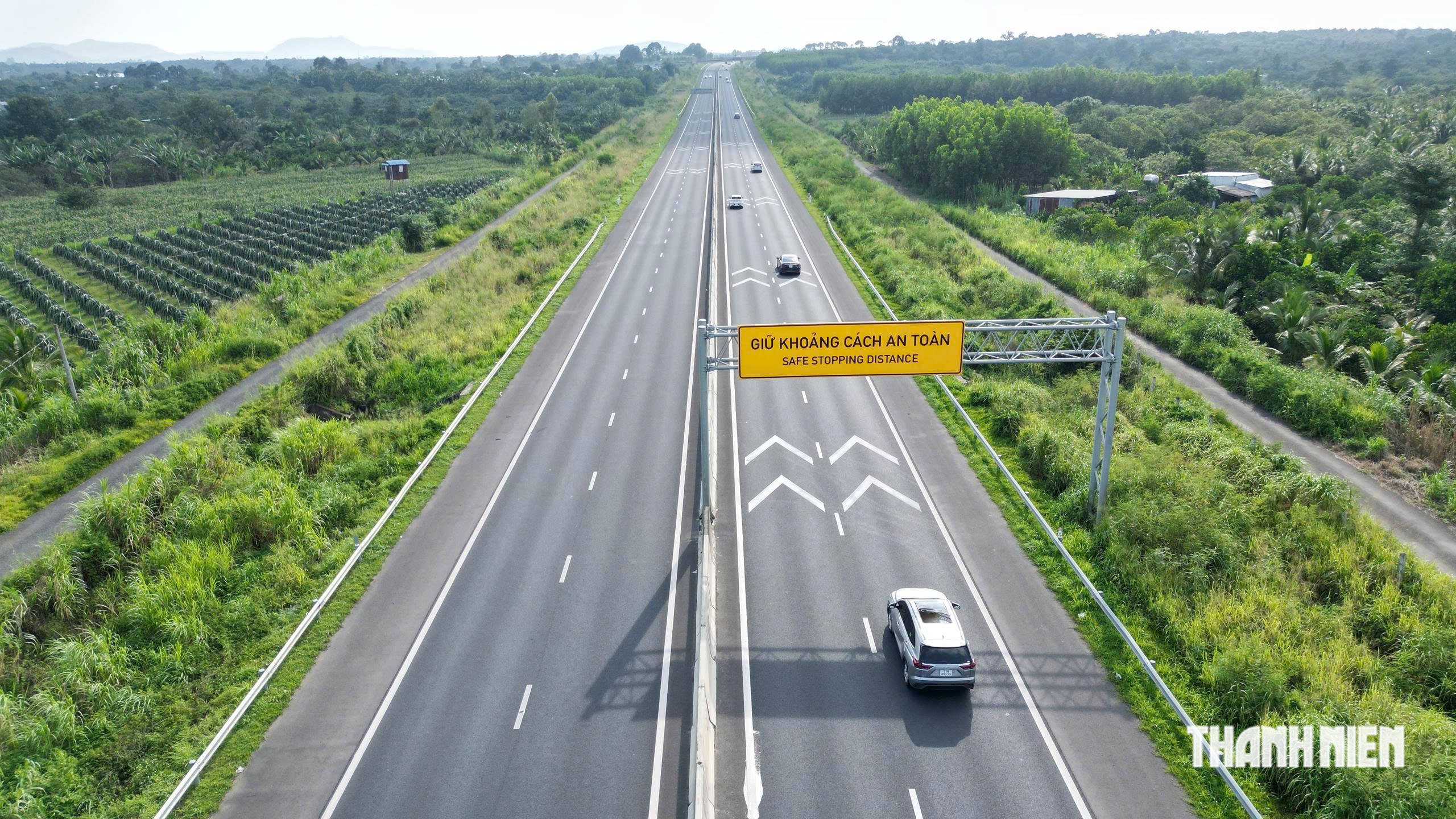 Lỗi phổ biến khi nhập làn cao tốc, phạt cao nhất 6 triệu đồng- Ảnh 2.