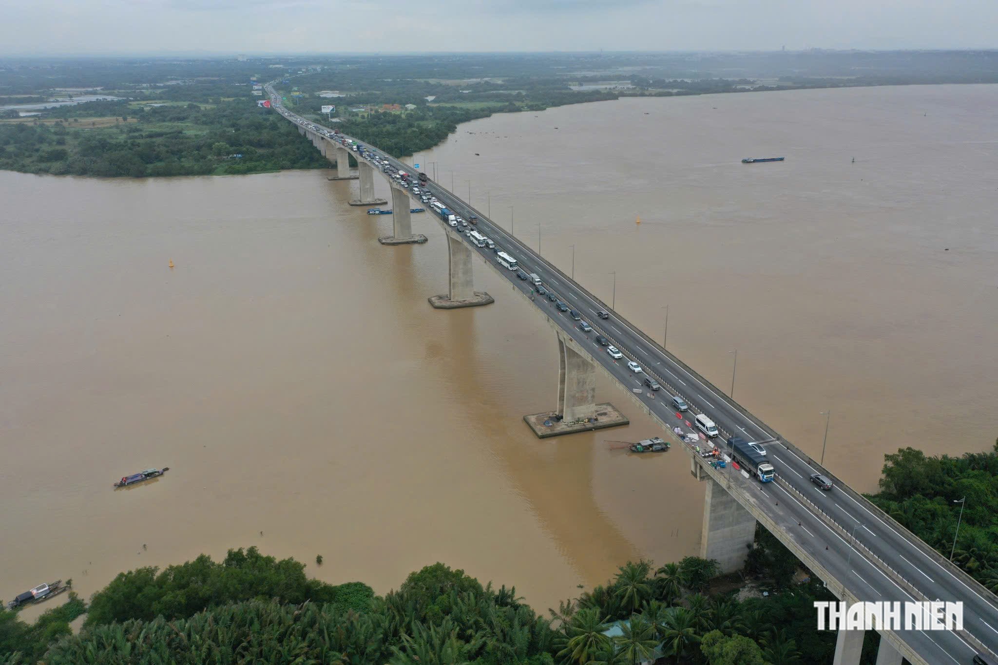 7 cây cầu khủng vượt sông kết nối TP.HCM với thành phố Đồng Nai - Ảnh 4.