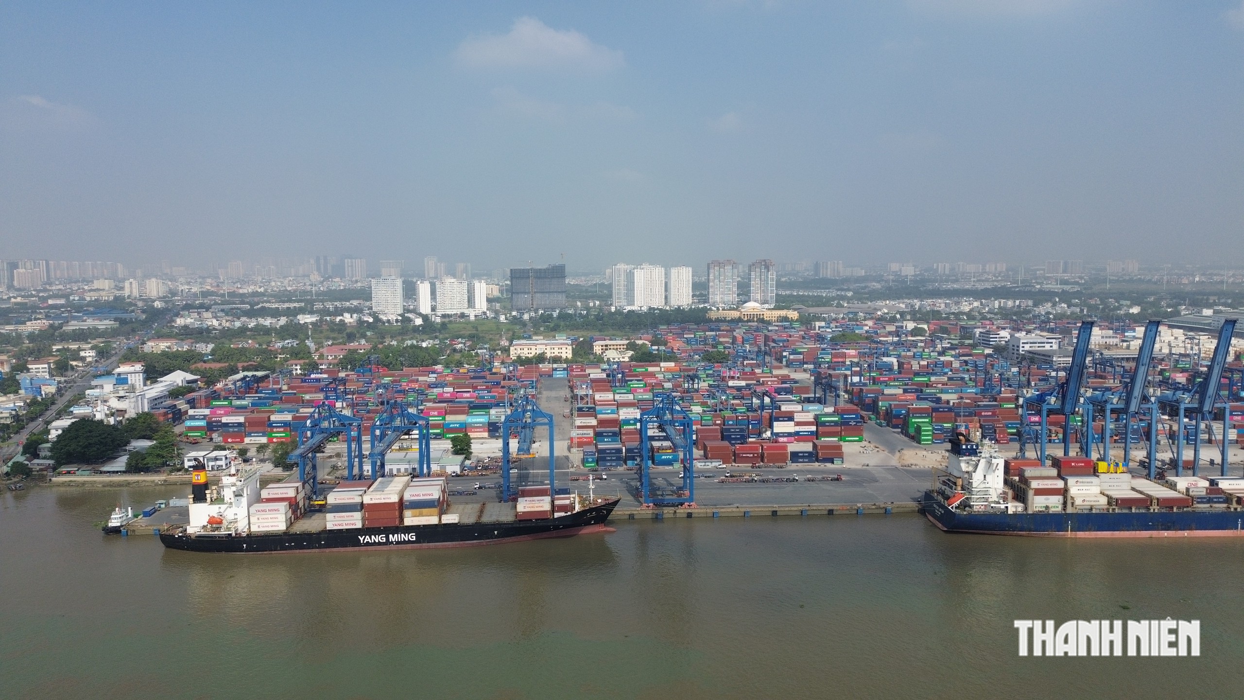 Khởi c&ocirc;ng cầu C&aacute;t L&aacute;i, cầu Long Hưng: Kỷ lục tầm cao v&agrave; &lsquo;song kiếm hợp b&iacute;ch&rsquo;- Ảnh 3.
