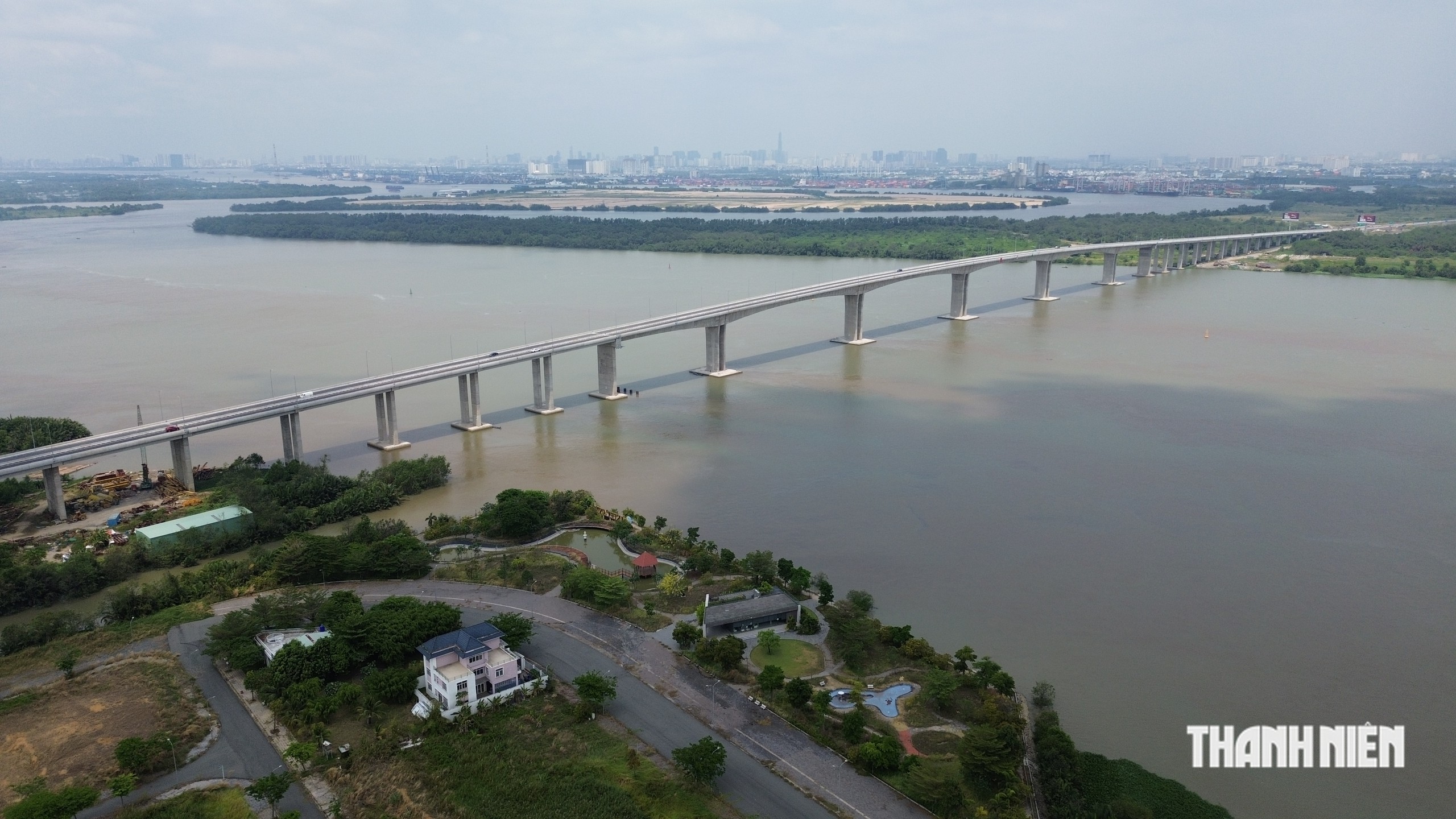 7 cây cầu khủng vượt sông kết nối TP.HCM với thành phố Đồng Nai - Ảnh 3.