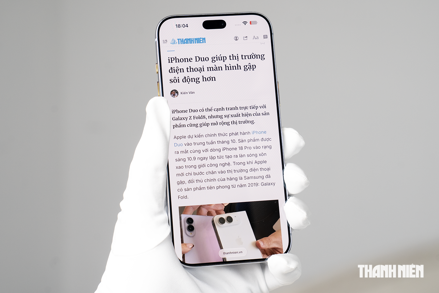 iPhone 18 Pro Max mạ vàng, đính kim cương giá hơn 200 triệu đồng tại Việt Nam - Ảnh 9.