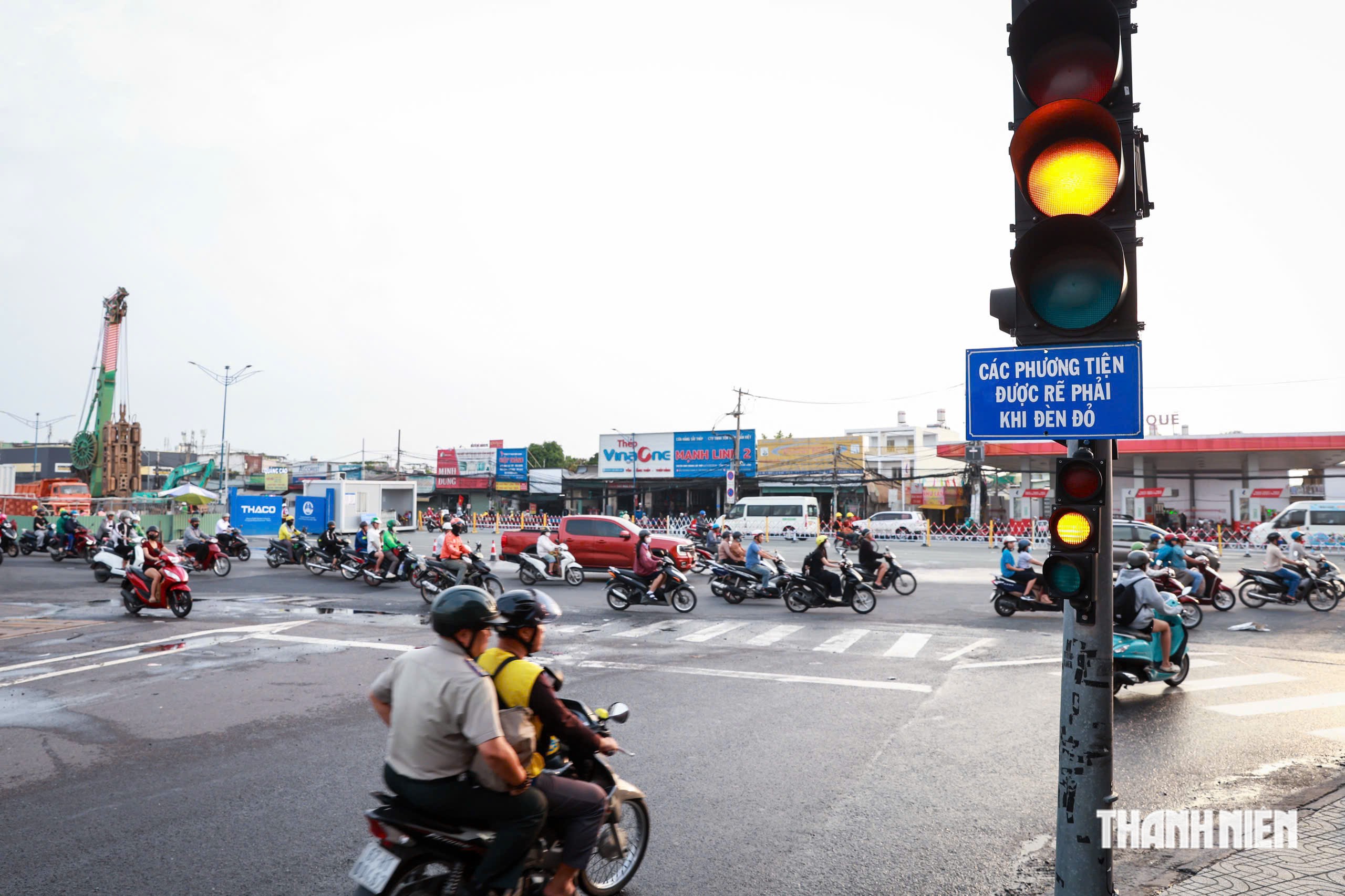 Hơn 4 tháng đảo chiều đường Cộng Hòa, vì sao nay chỉ thực hiện buổi sáng?- Ảnh 10.