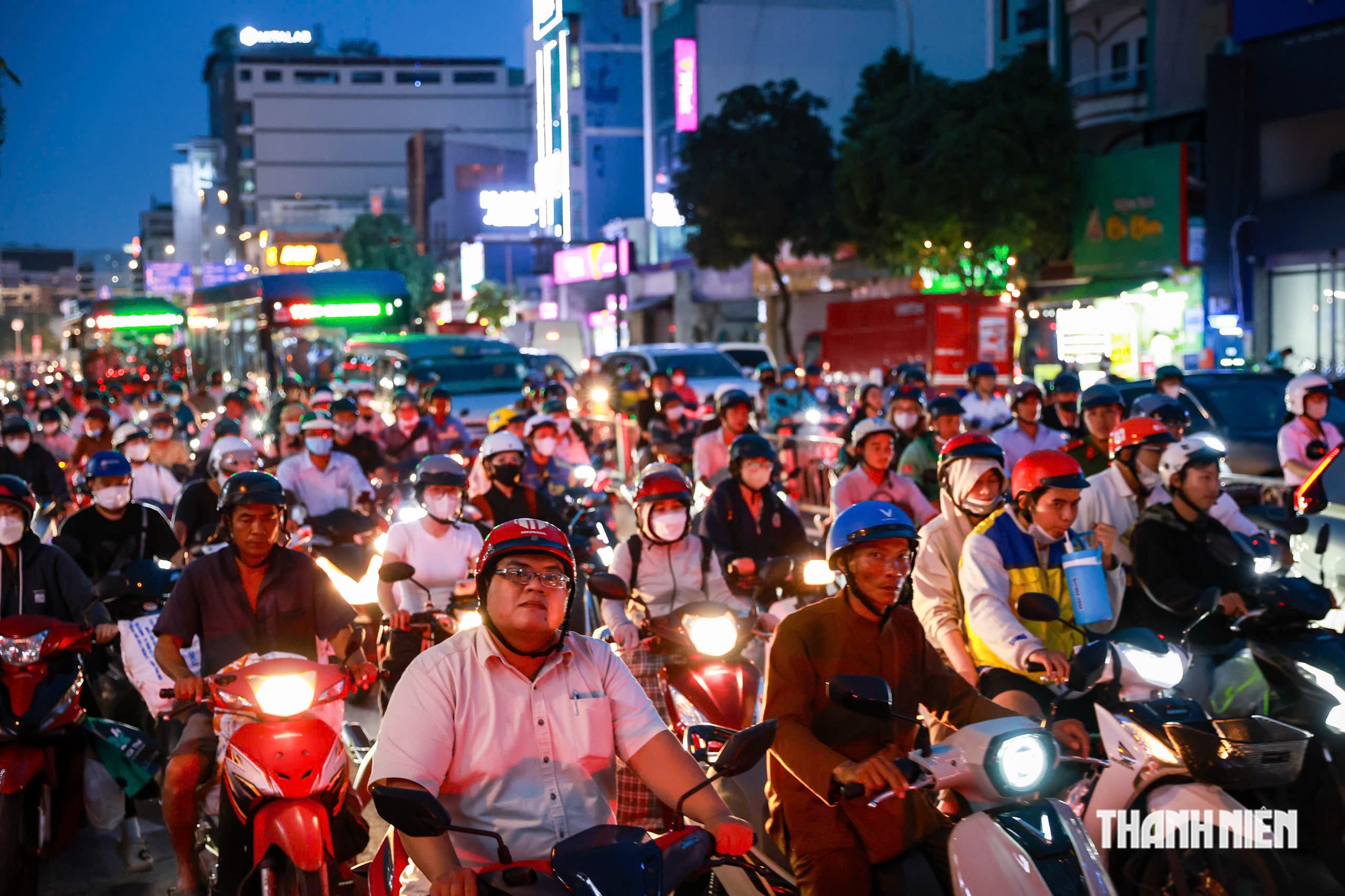 Hơn 4 tháng đảo chiều đường Cộng Hòa, vì sao nay chỉ thực hiện buổi sáng?- Ảnh 9.