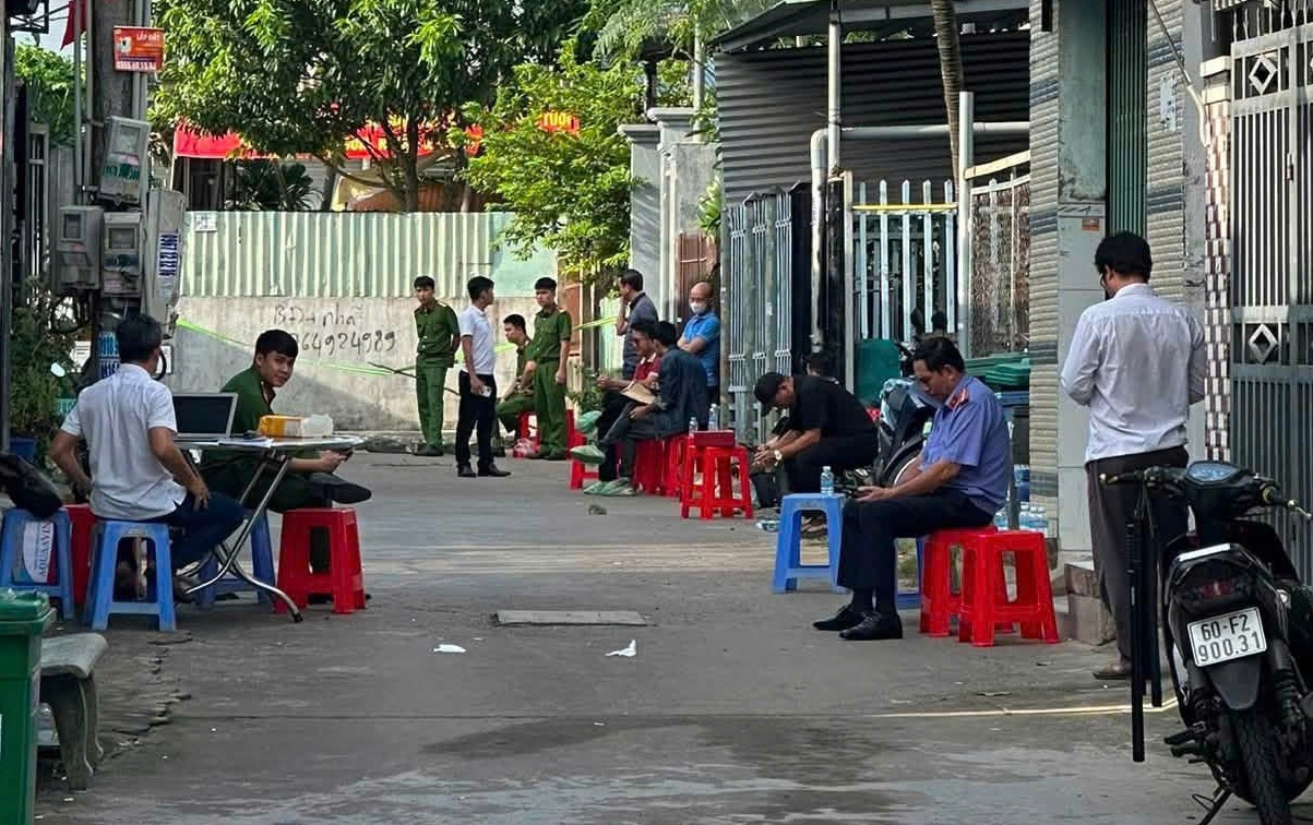 Lời khai của nghi phạm vụ thảm án ở Đồng Nai - Ảnh 2.
