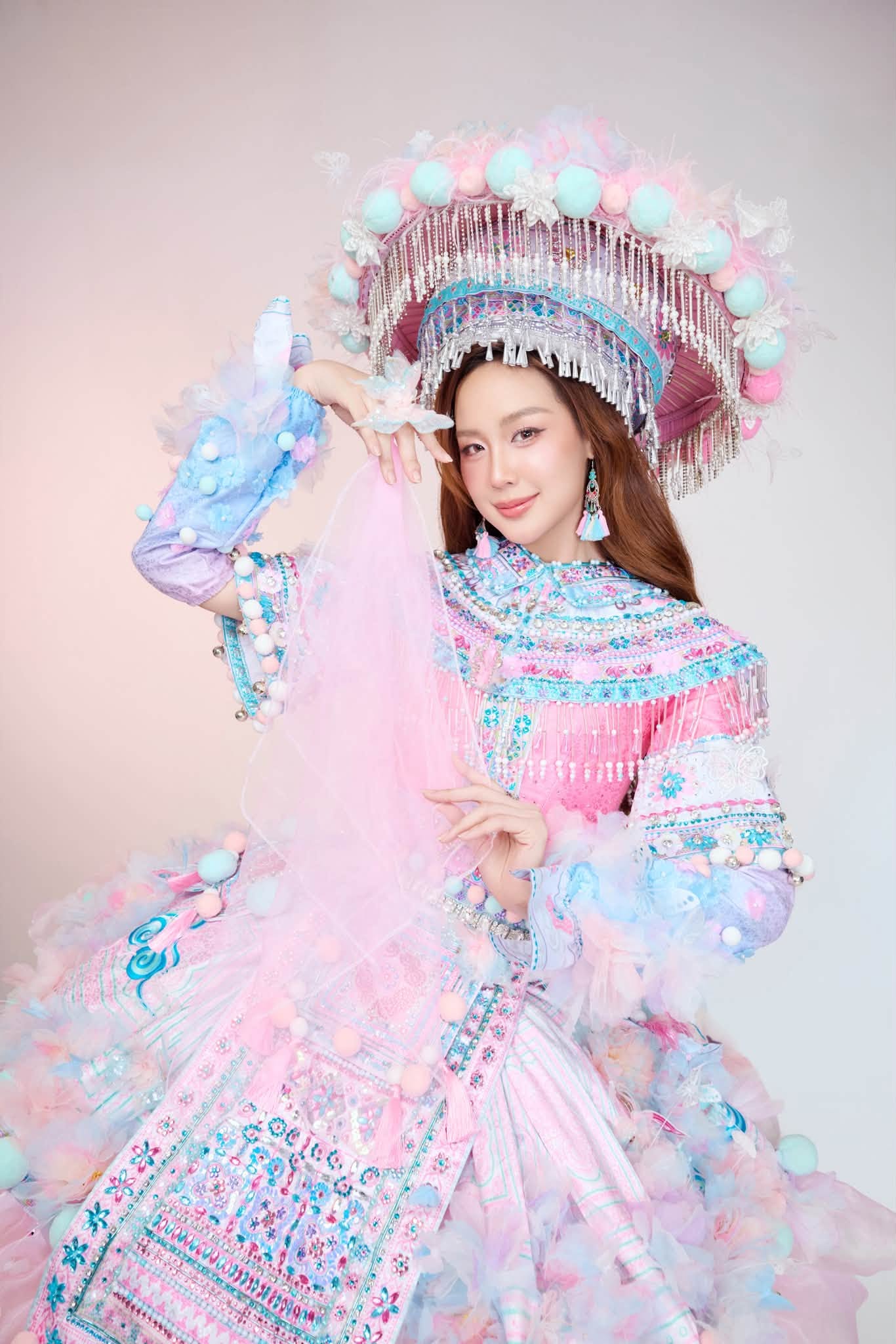 Hoa hậu Bảo Ngọc giữ phong độ ra sao trước chung kết Miss World 2026? - Ảnh 1.