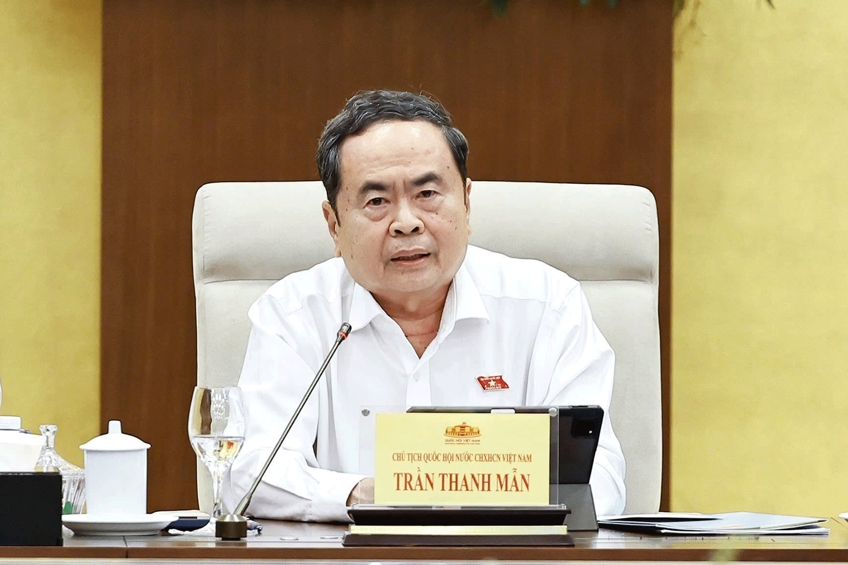 Khắc phục tư duy cục bộ, không đẩy khó cho người dân- Ảnh 1.
