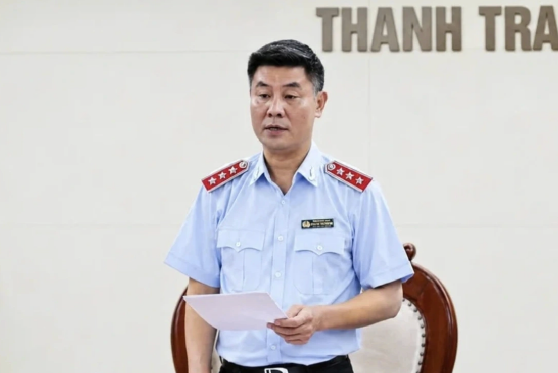 Thanh tra Chính phủ chỉ ra loạt vi phạm về nhà đất tại Bộ NN-MT - Ảnh 1.