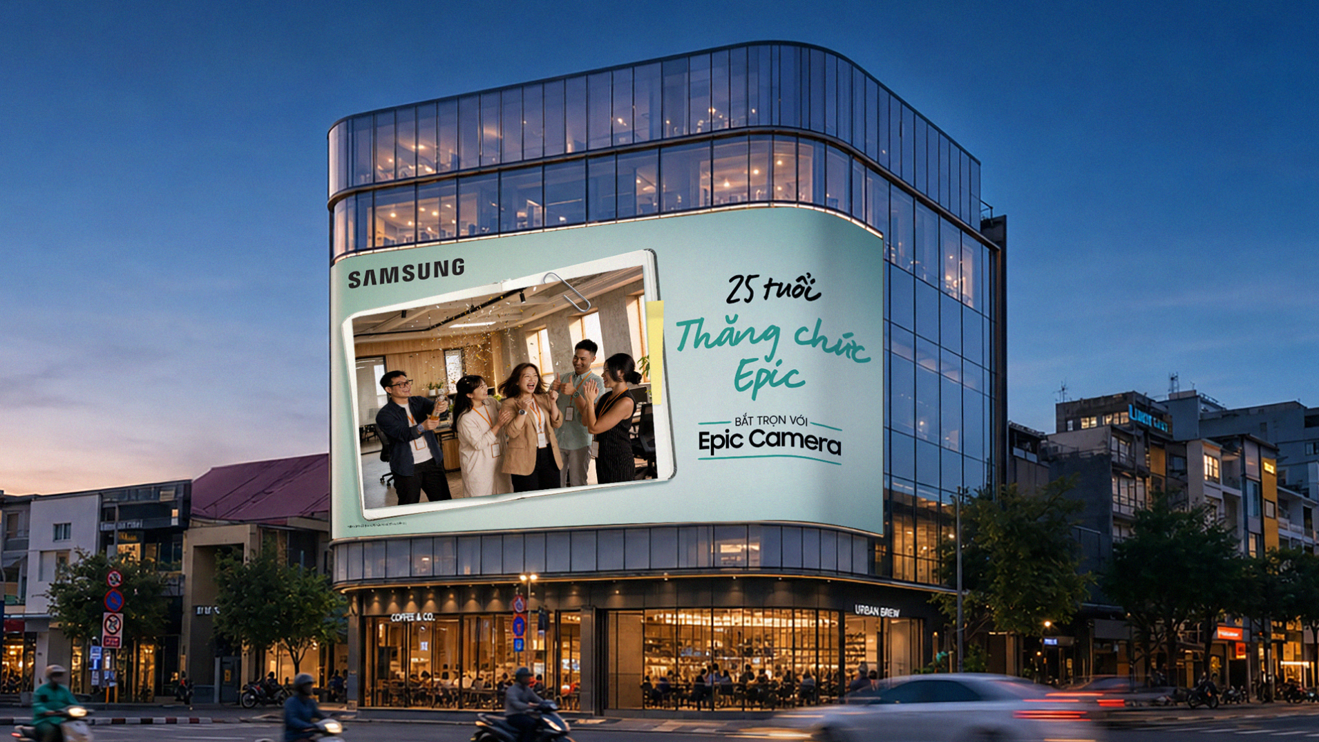 Galaxy S26 FE và những nâng cấp dành cho người trẻ đang trên đà sự nghiệp - Ảnh 1.