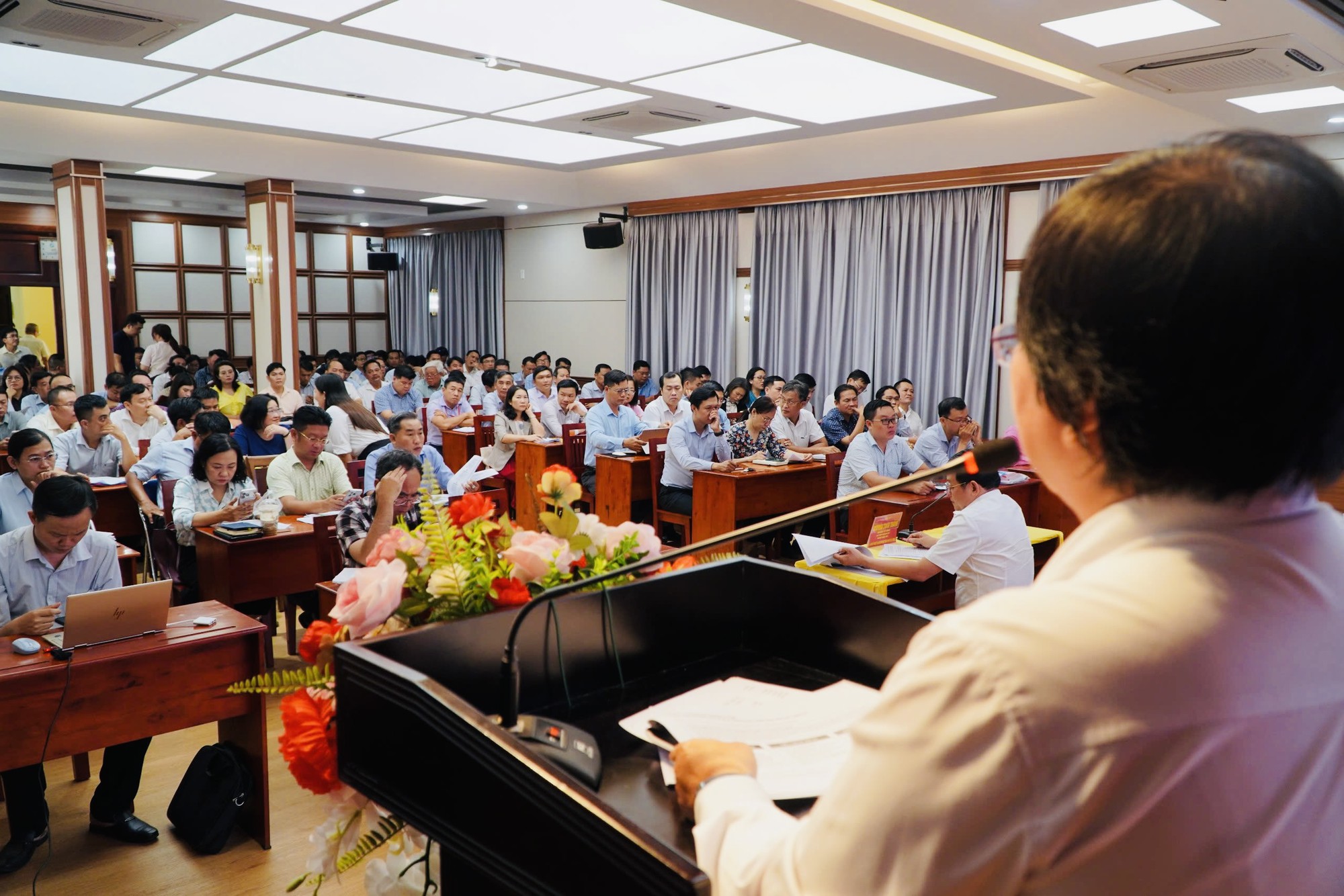 Quy định tách thửa phục vụ nhu cầu chính đáng của người dân- Ảnh 1.