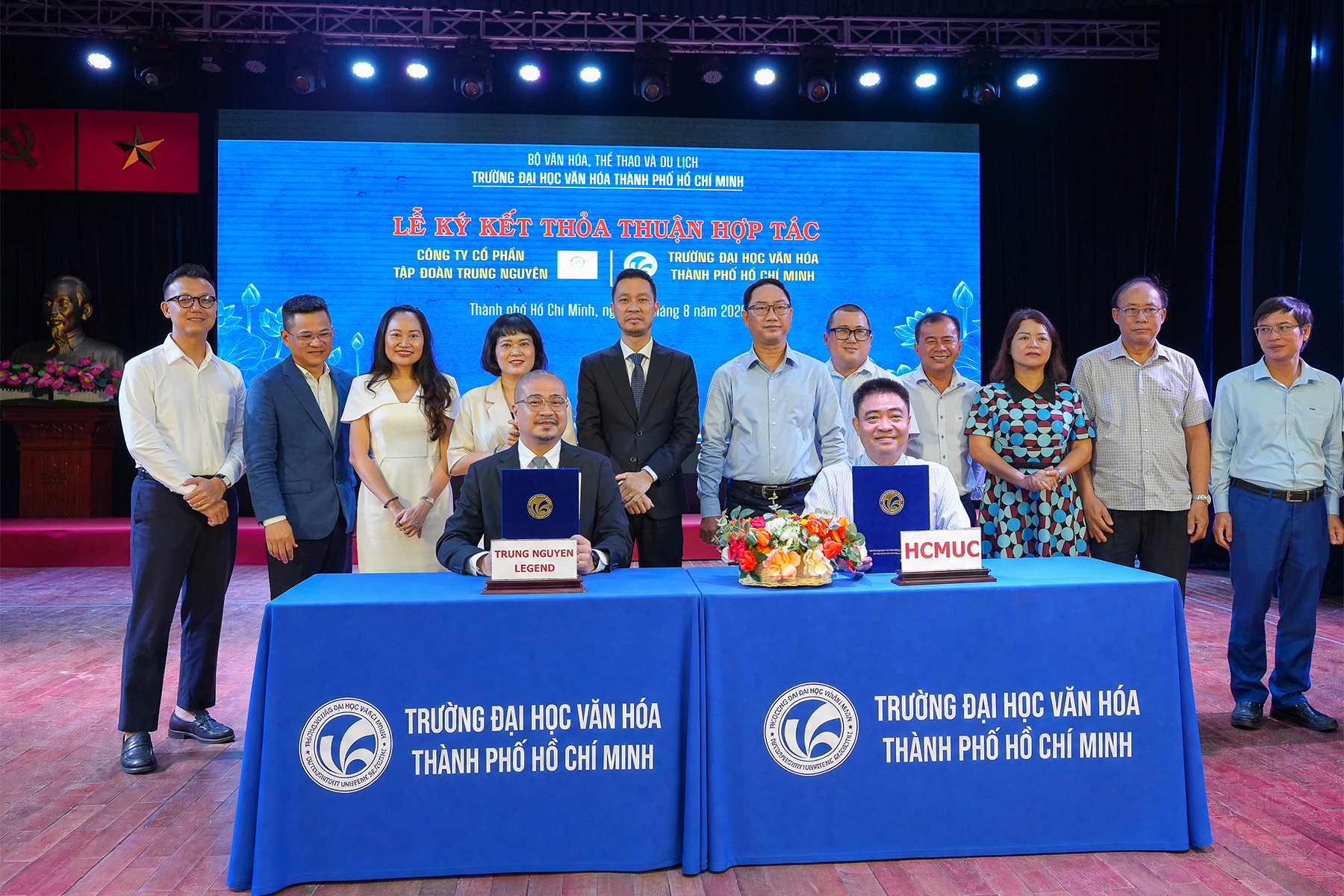 Trung Nguyên Legend liên tục phát triển, nâng tầm cà phê Việt Nam trên toàn cầu- Ảnh 10.