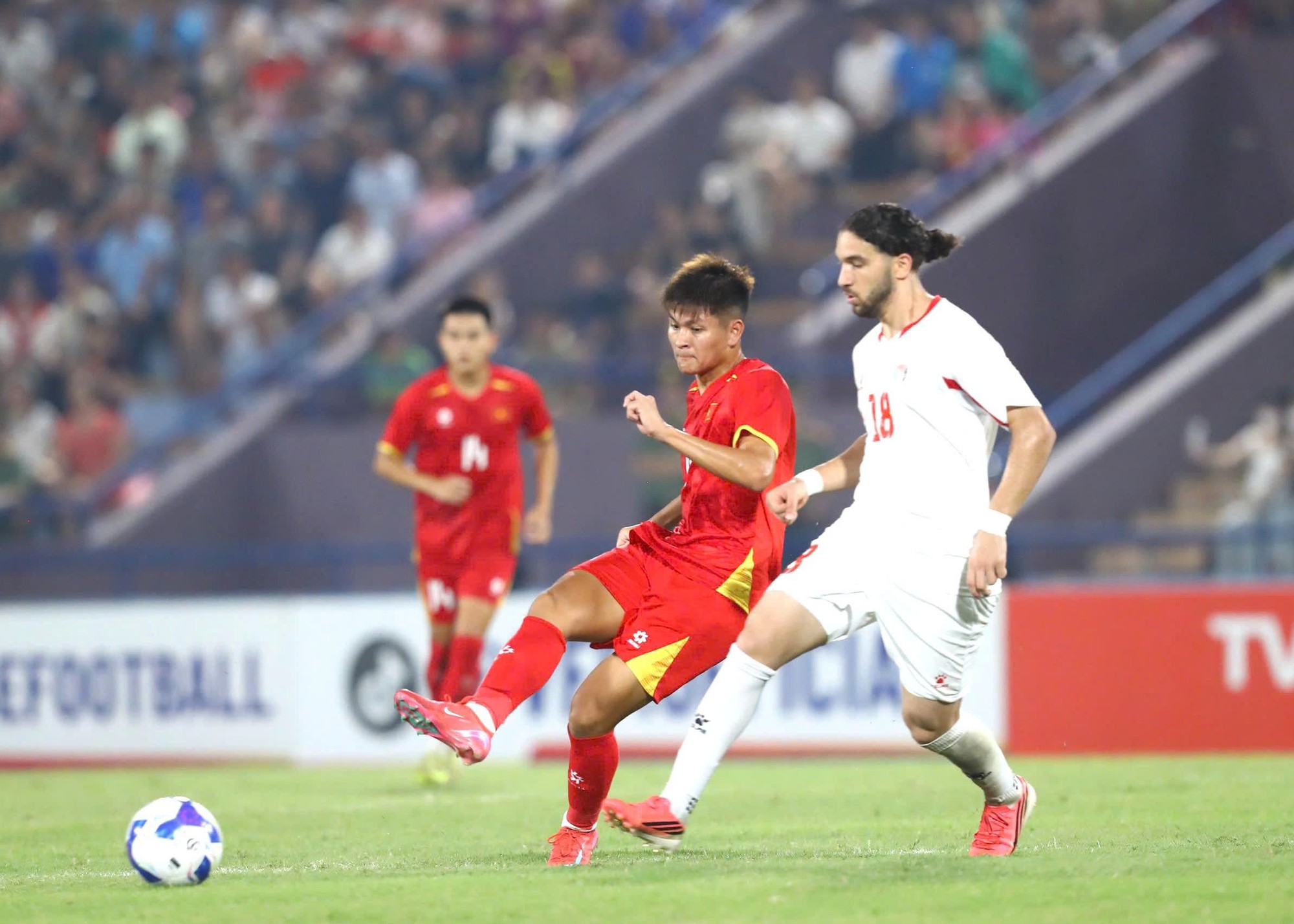 U.20 Việt Nam rơi vào thế khó- Ảnh 1.
