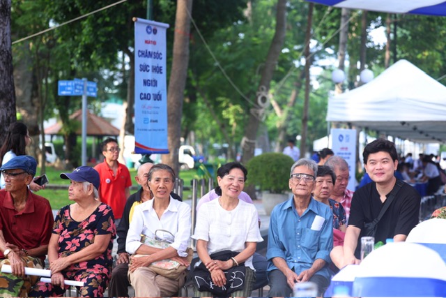 Abbott lan tỏa lối sống khỏe mạnh giúp người cao tuổi sống độc lập hơn- Ảnh 1.