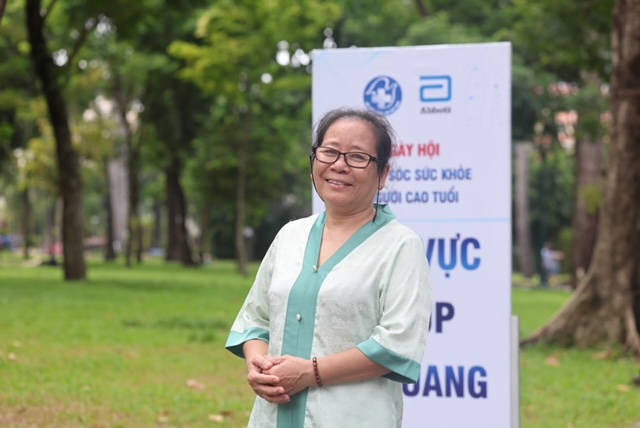 Abbott lan tỏa lối sống khỏe mạnh giúp người cao tuổi sống độc lập hơn- Ảnh 2.