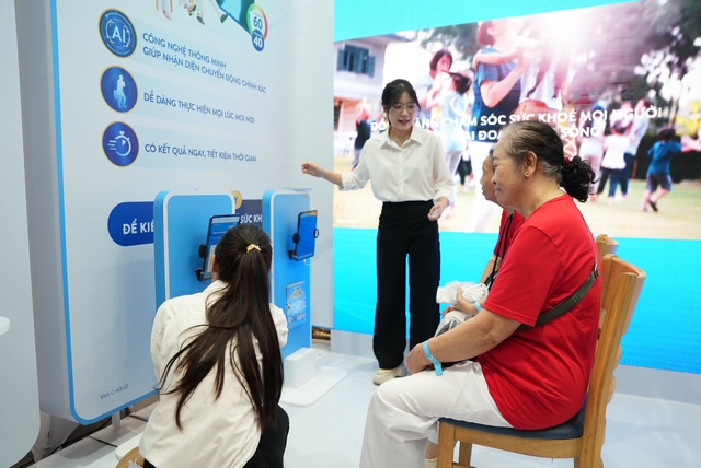 Abbott lan tỏa lối sống khỏe mạnh giúp người cao tuổi sống độc lập hơn- Ảnh 3.
