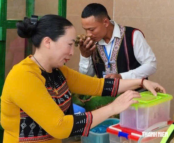 Mê trận sâm Ngọc Linh thật - giả: Làm sao biết đúng nguồn gốc?- Ảnh 3.