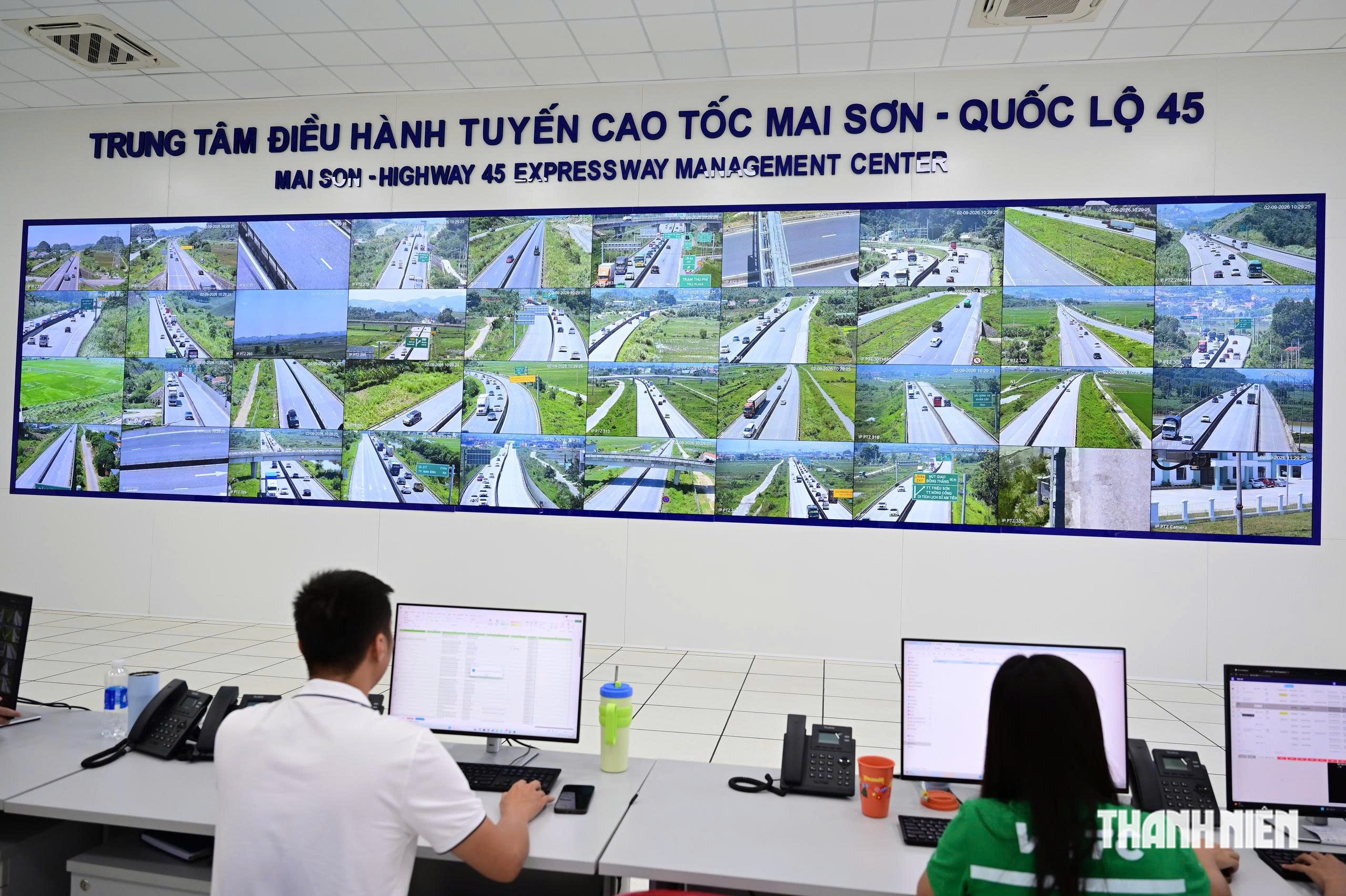 Dùng dữ liệu điện tử trị thói 'bám đuôi', người vi phạm được xem lại hành vi- Ảnh 5.