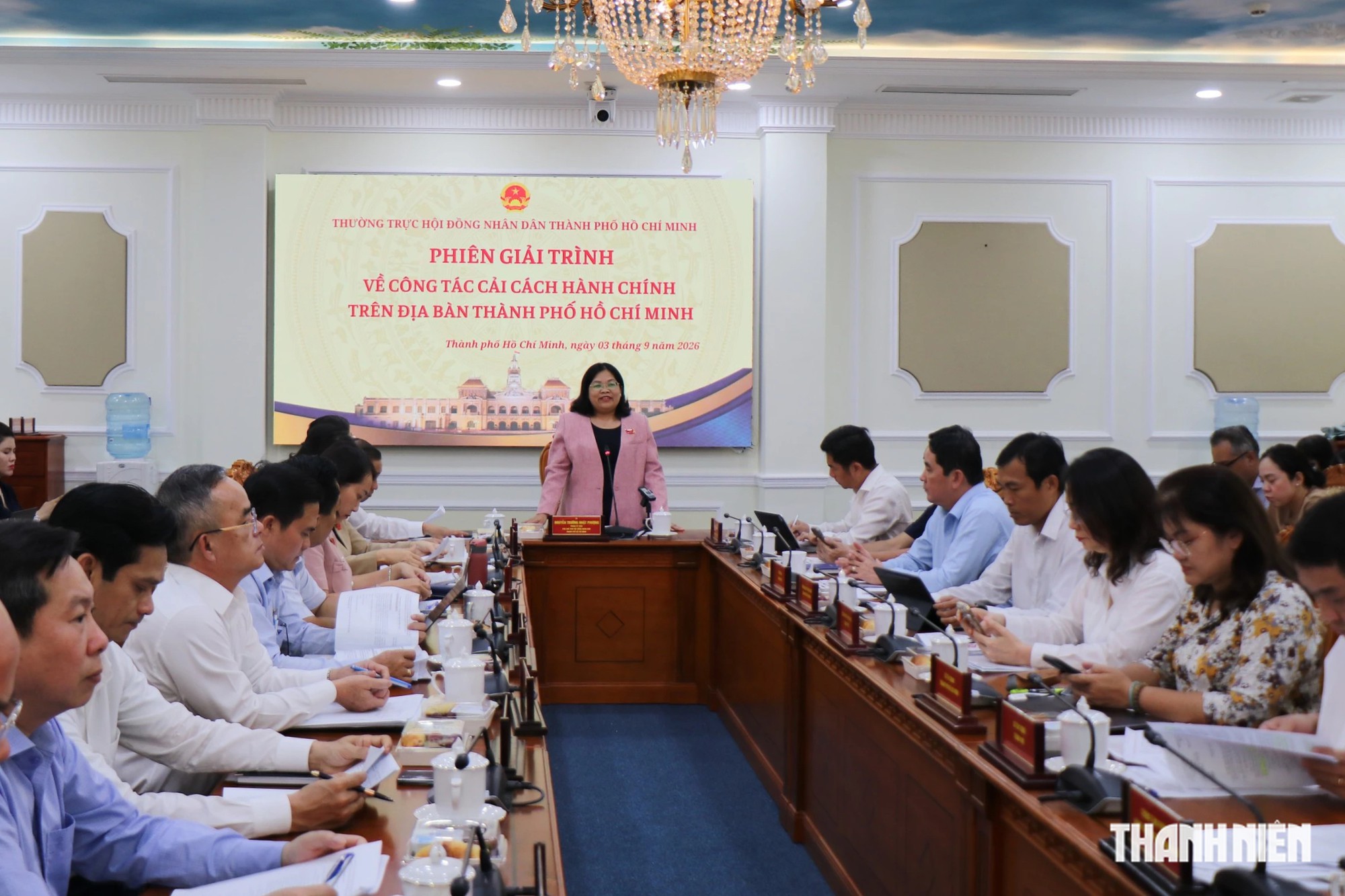 Xã, phường quản lý gần 80% chiều dài đường nhưng chỉ nhận khoảng 20% kinh phí duytu - Ảnh 2.