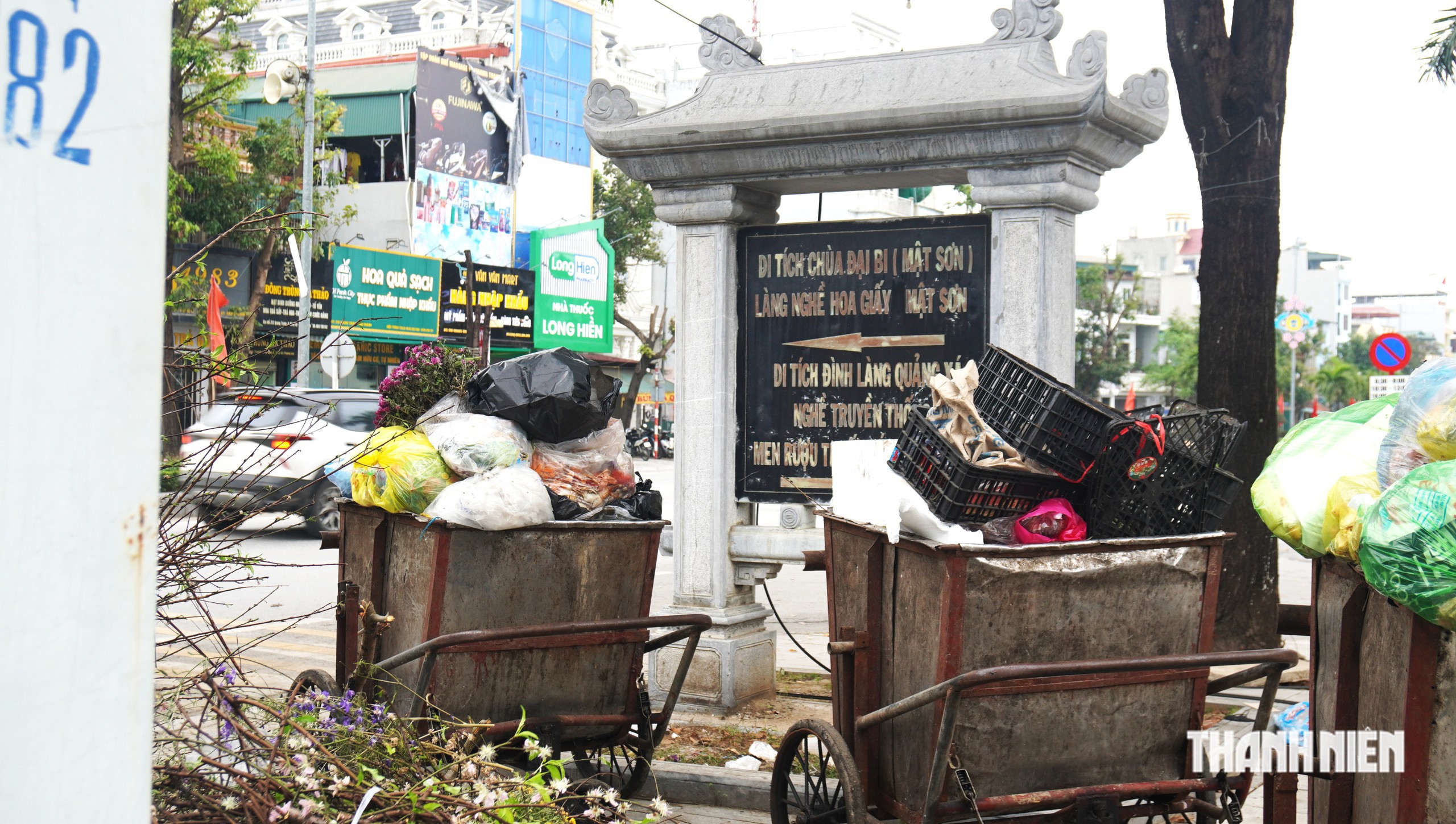 Thanh Hóa: Cán bộ, lãnh đạo phải tham gia dọn vệ sinh mỗi tuần 1 lần - Ảnh 2.