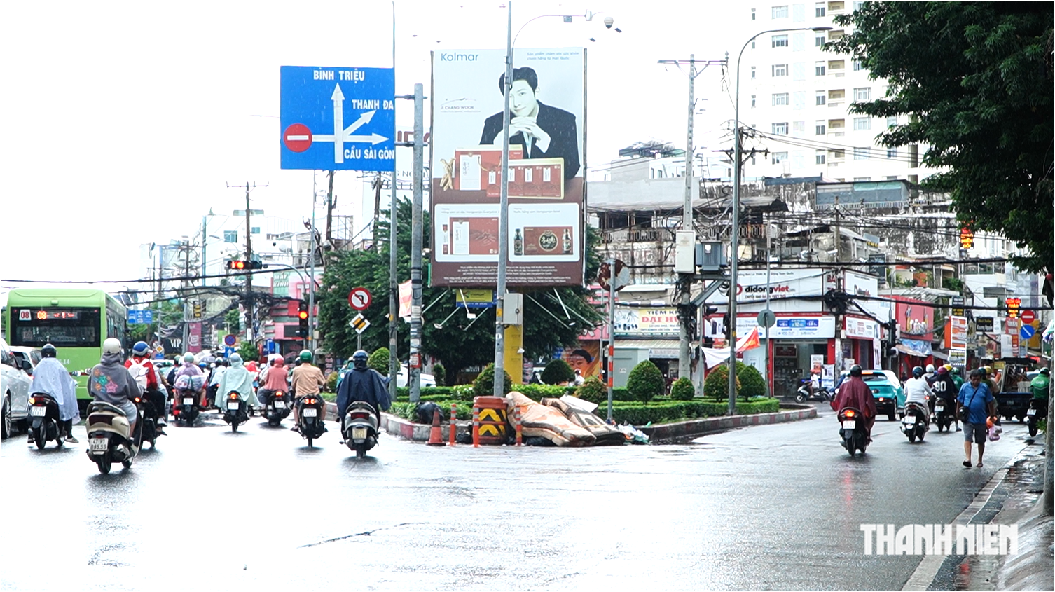 Gần 4.600 tỉ đồng để xóa cảnh “30 phút chưa đi nổi 2 km” trên một - Ảnh 3.