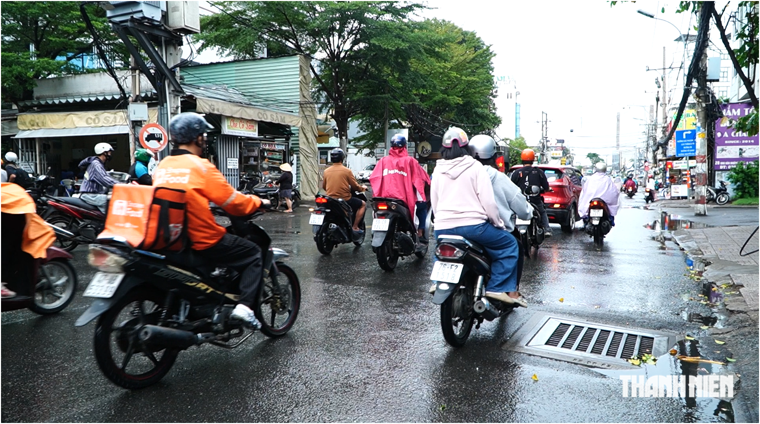 Gần 4.600 tỉ đồng để xóa cảnh “30 phút chưa đi nổi 2 km” trên một - Ảnh 1.