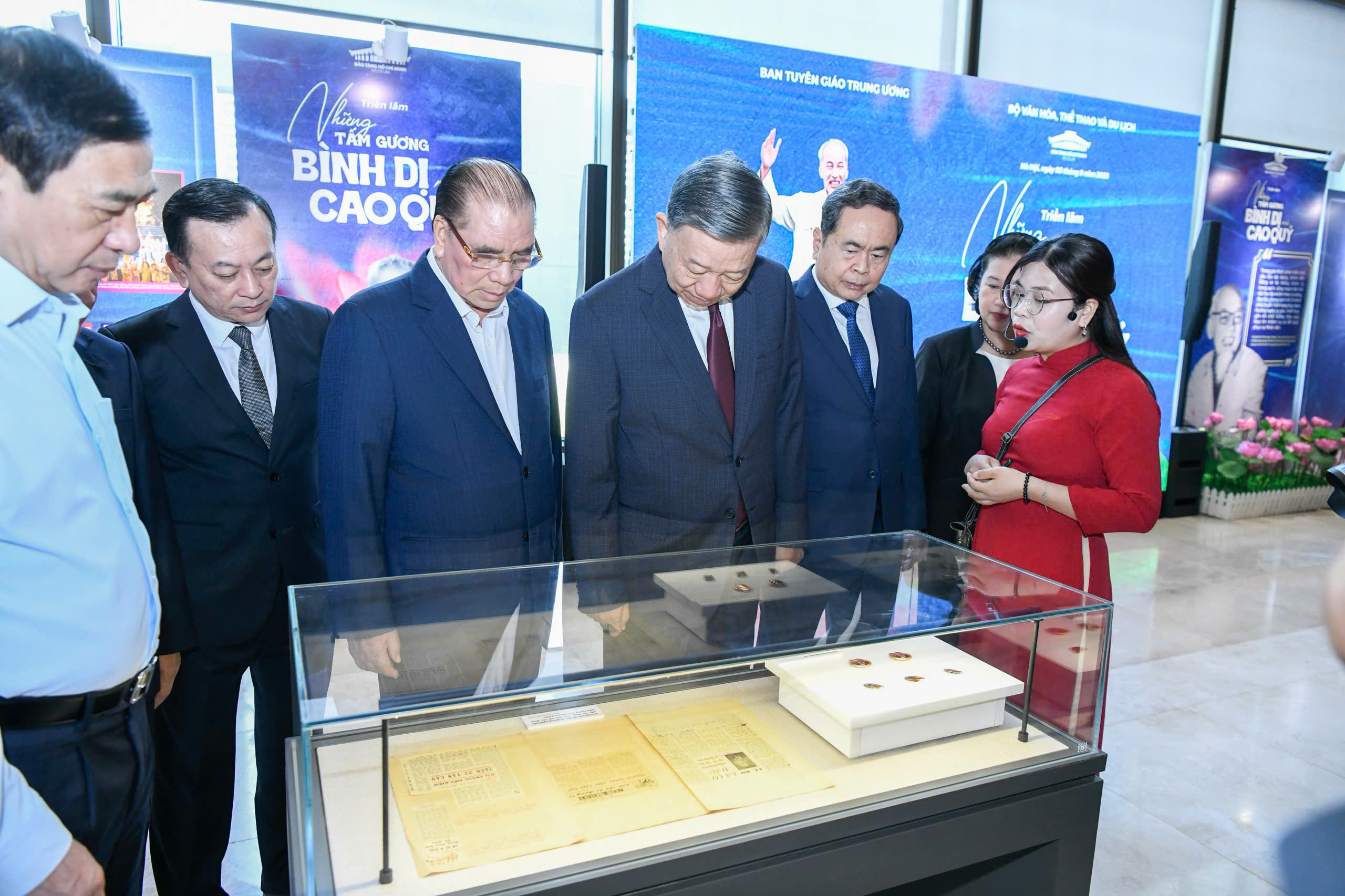 Tổng Bí thư, Chủ tịch nước Tô Lâm dự hội nghị quán triệt nghị quyết của Bộ Chính trị- Ảnh 2.