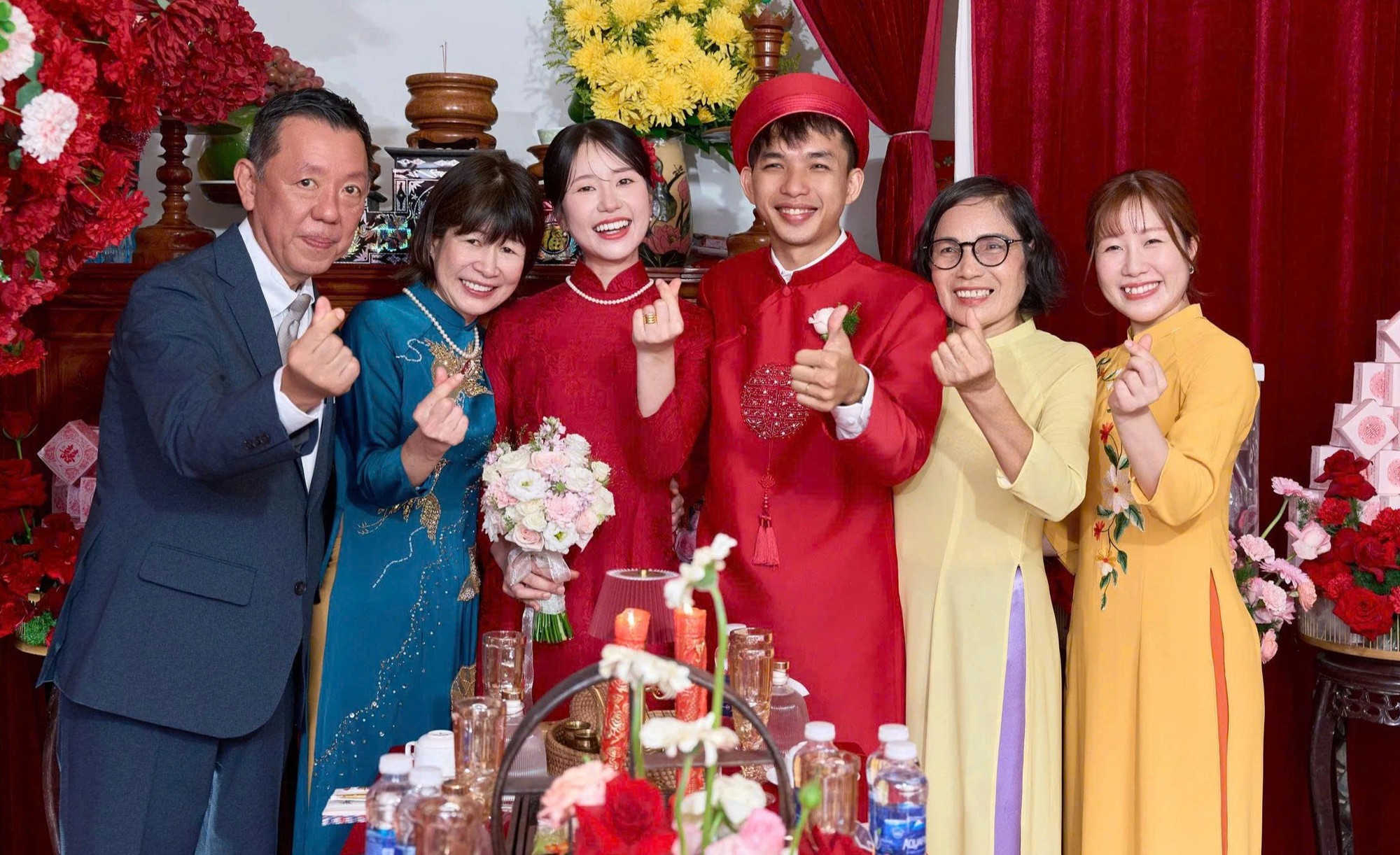 Cô gái Nhật bỏ việc ở Tokyo, về Đà Lạt cưới chồng nông dân Việt - Ảnh 4.