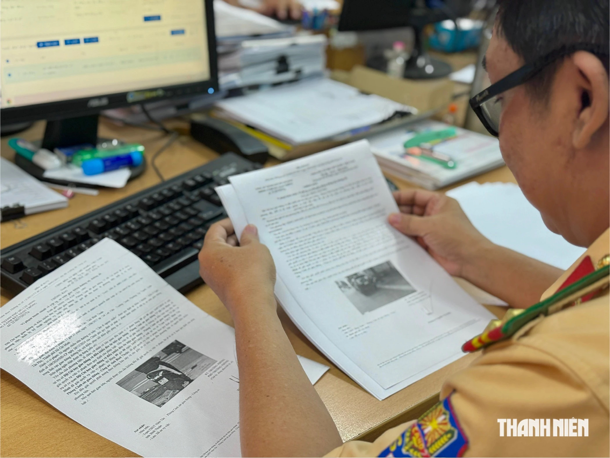 CSGT TP.HCM phạt nguội xe máy: Bao lâu có thể tra cứu, lỗi nào dễ mắc? - Ảnh 2.