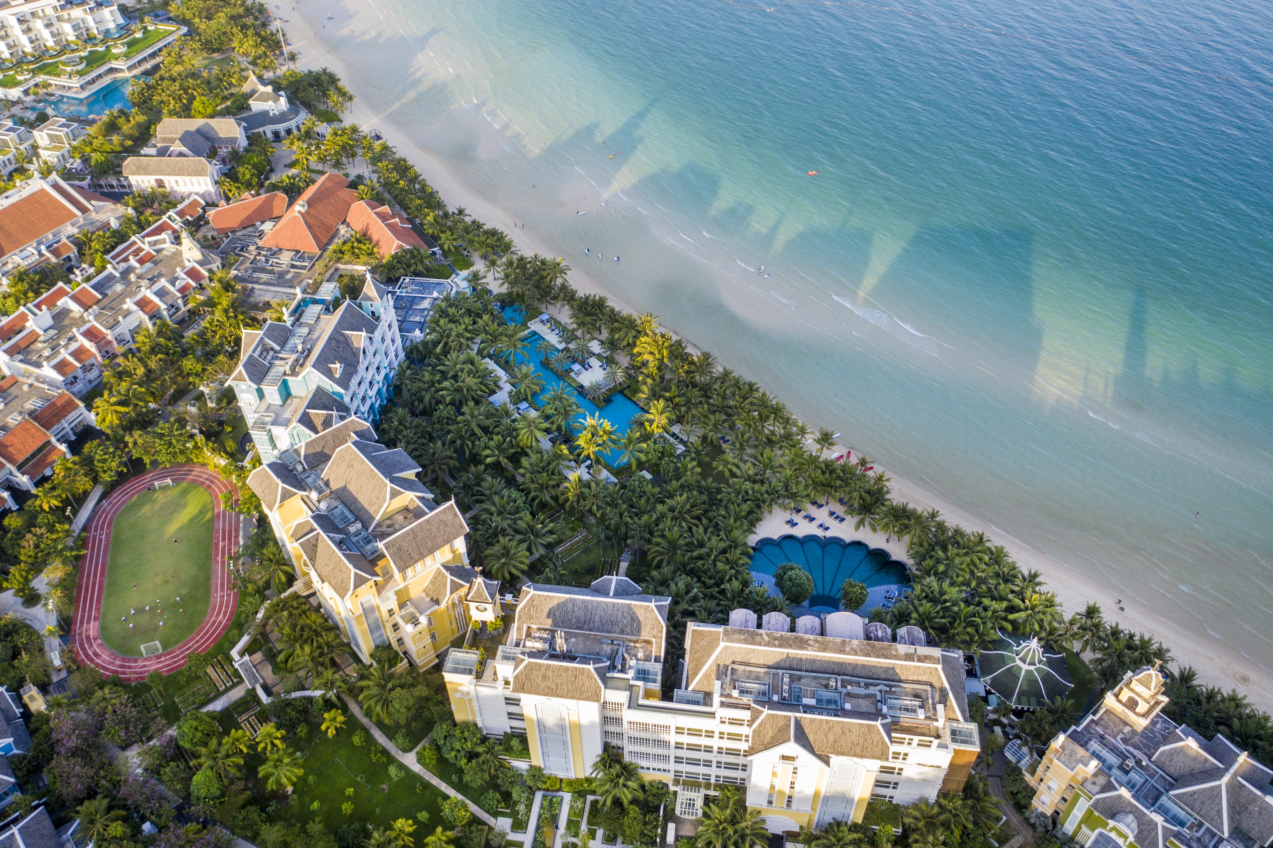 Sun Group đạt 12 giải 'Oscar du lịch' khu vực châu Á 2026 - Ảnh 3.