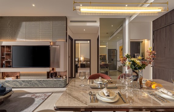 The Westique Residences tung loạt chính sách thanh toán may đo cá nhân hóa- Ảnh 1.