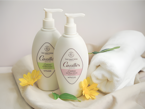 Cavaillès định nghĩa lại tiêu chuẩn chăm sóc vùng nhạy cảm - Ảnh 1.