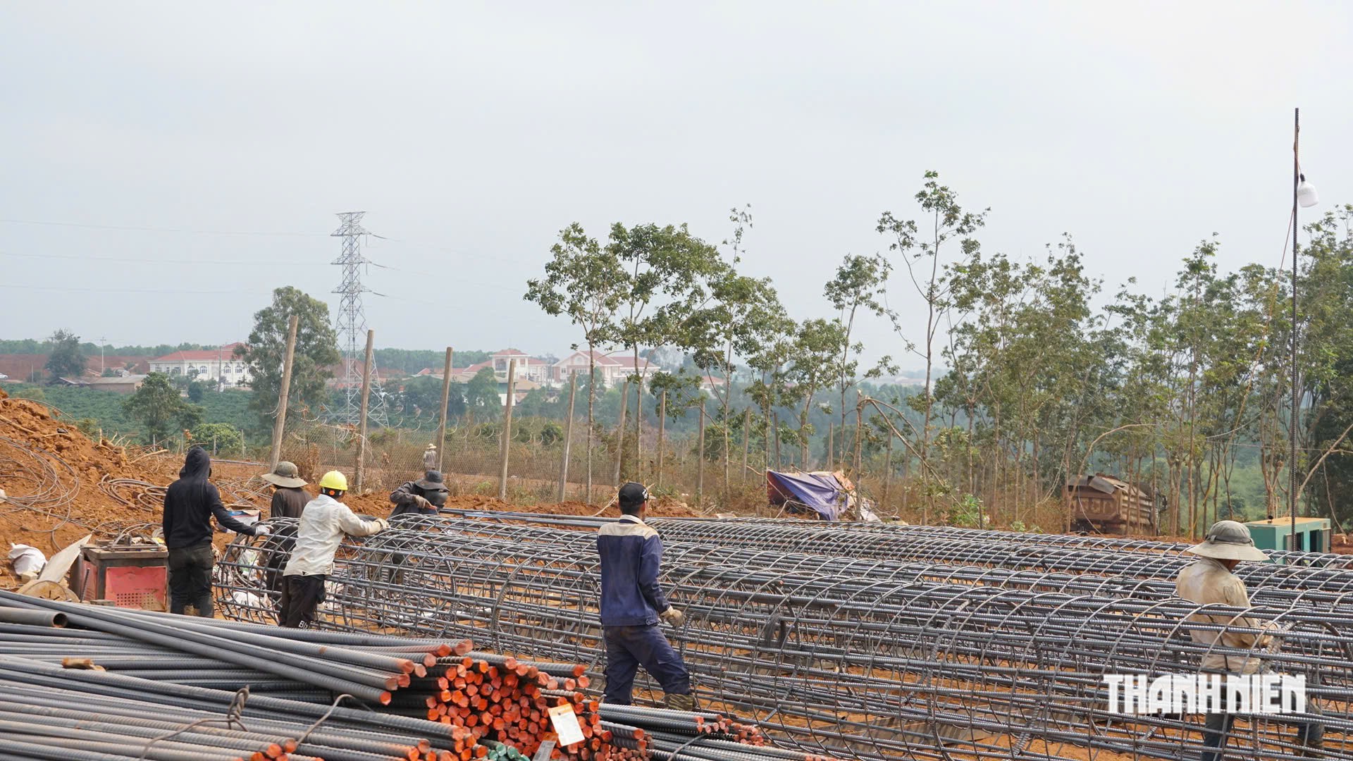 Cao tốc Quy Nhơn - Pleiku vào cao điểm thi công- Ảnh 4.