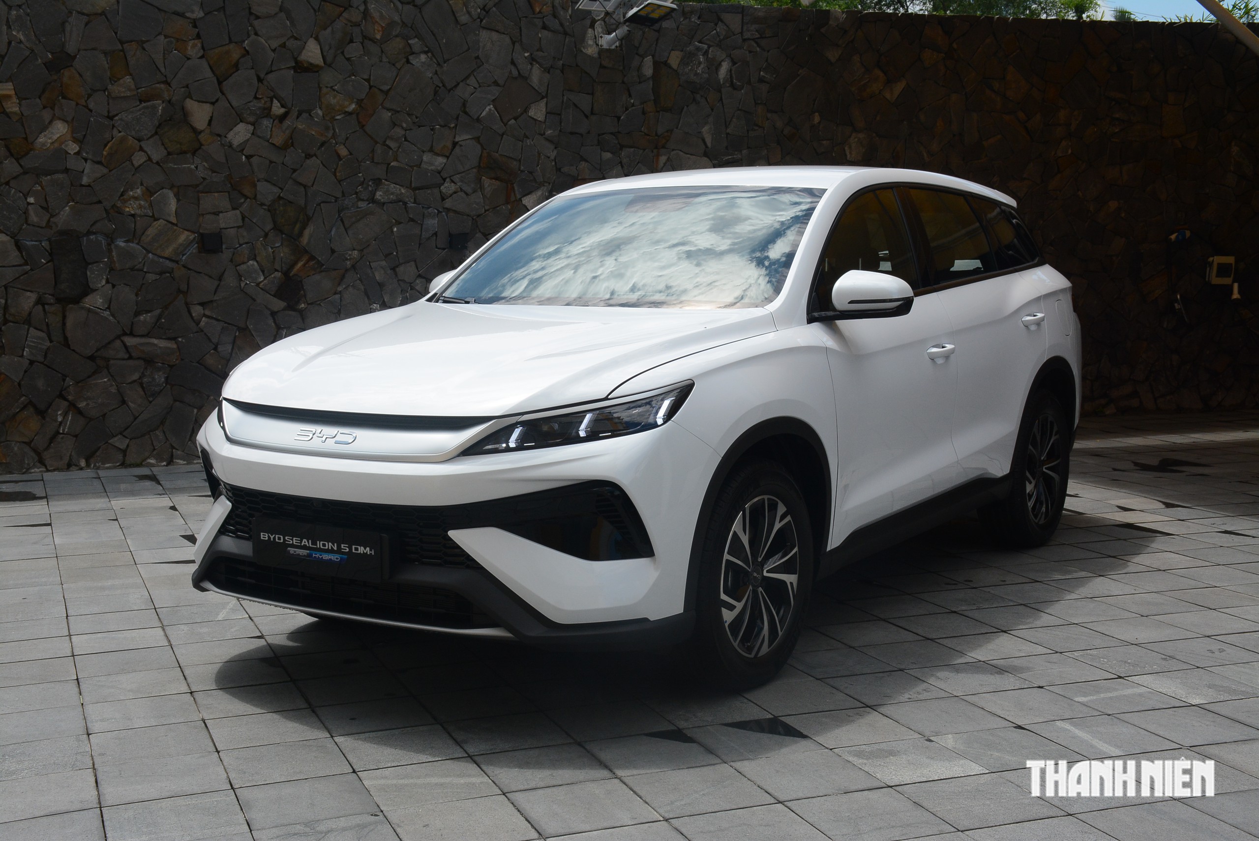 'Tăng lực' vào phân khúc SUV hạng C, BYD kỳ vọng gì với Sealion 5? - Ảnh 4.
