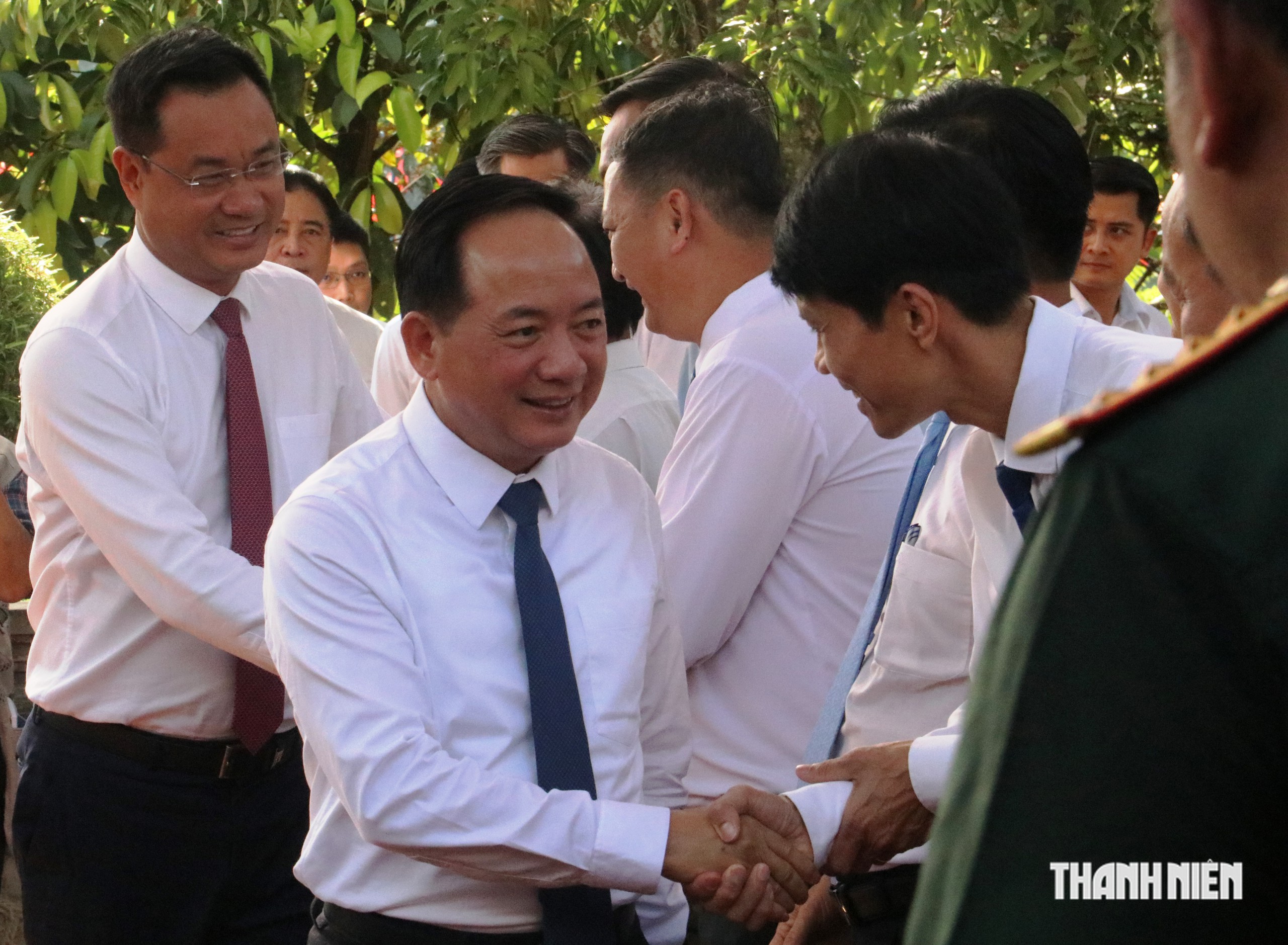 'Tiếp nối tinh thần Huỳnh Thúc Kháng, tận hiến cho Tổ quốc và nhân dân'- Ảnh 6.