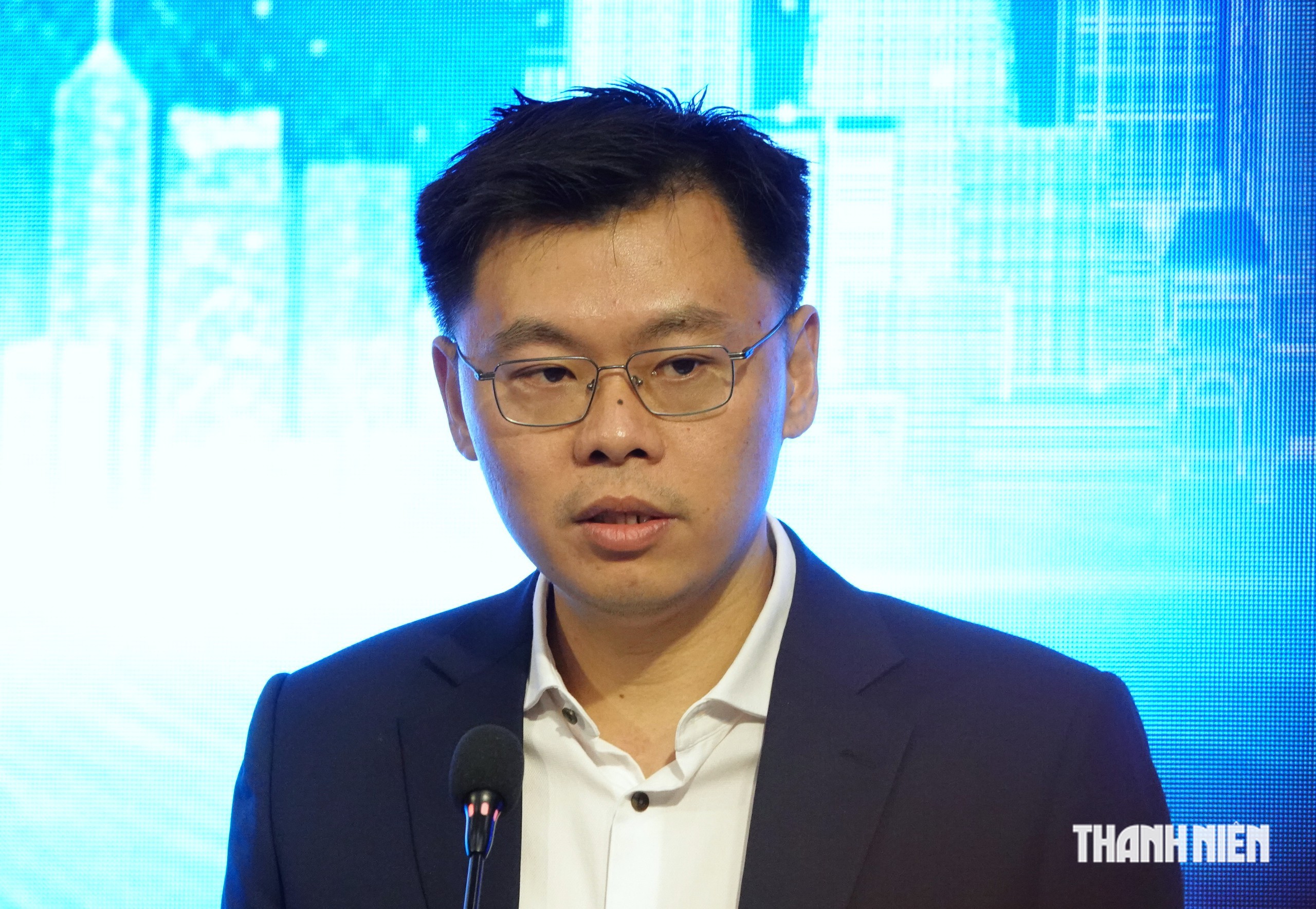 Ông Trương Minh Huy Vũ: TP.HCM đo hiệu quả bằng sản phẩm, tỷ lệ giải ngân - Ảnh 1.