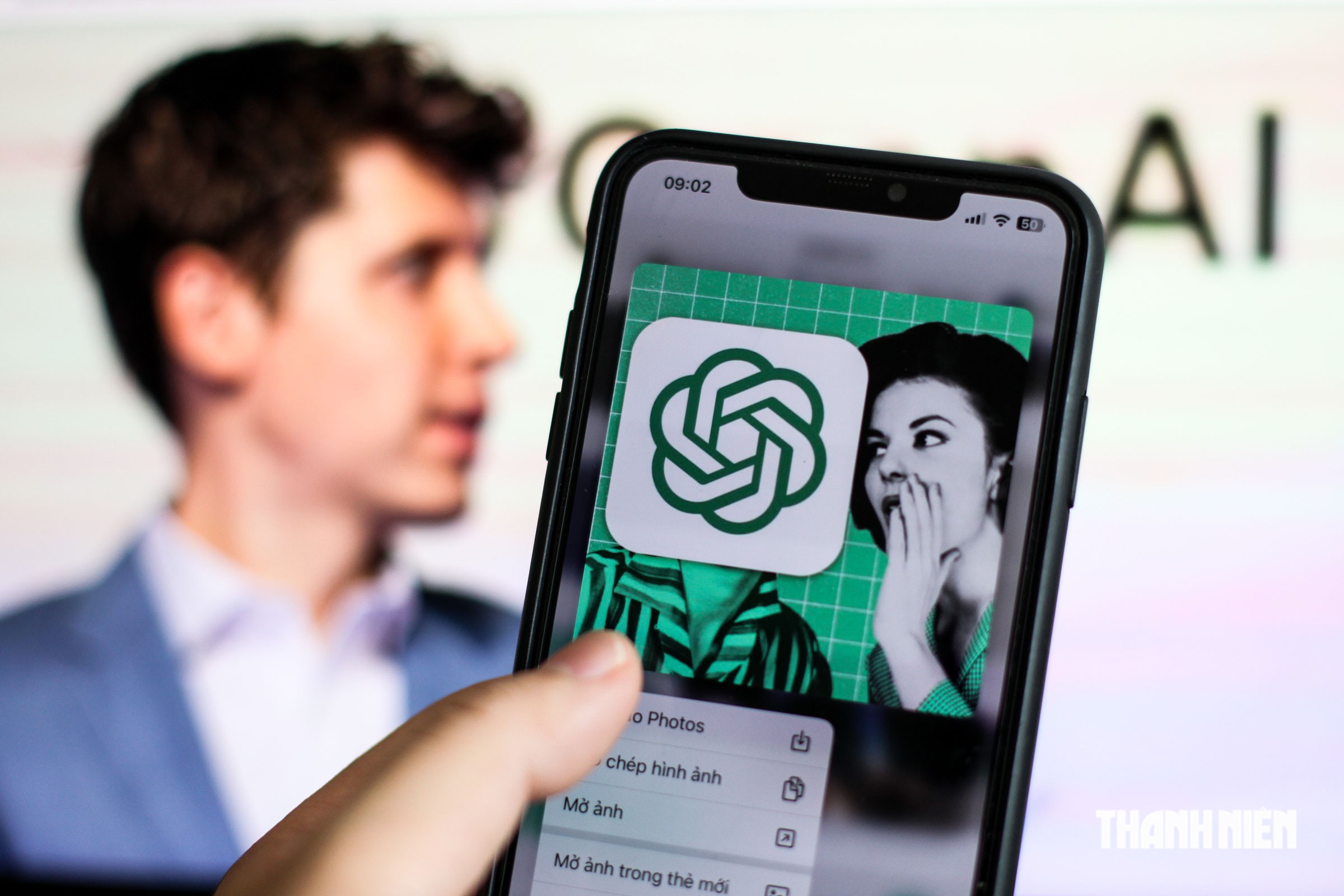 Biến ChatGPT thành sàn giao dịch, tham vọng đưa OpenAI thống trị thị trường của Sam Altman - Ảnh 1.