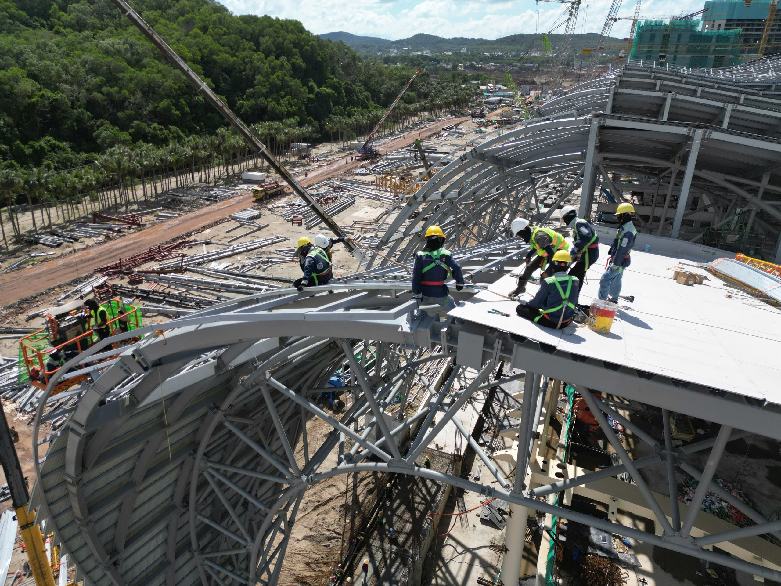 Phú Quốc tăng tốc giải phóng mặt bằng cho APEC 2027 - Ảnh 3.