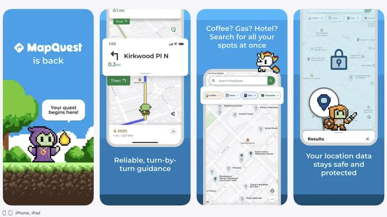 Google Maps bị vượt mặt, ứng dụng bản đồ 30 năm tuổi bất ngờ đứng số 1 - Ảnh 2.