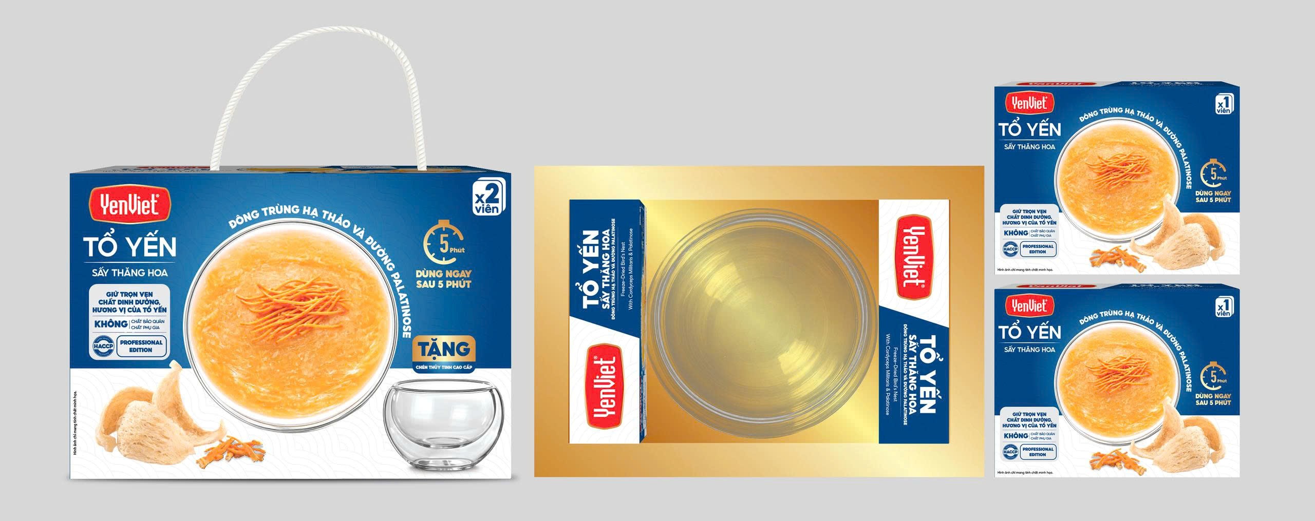 5 phút bồi bổ: lời giải cho những gia đình không còn thời gian - Ảnh 3.