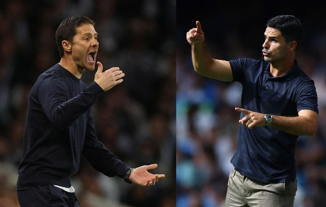 Ngoại hạng Anh: Derby London thời kỳ hậu Guardiola- Ảnh 1.