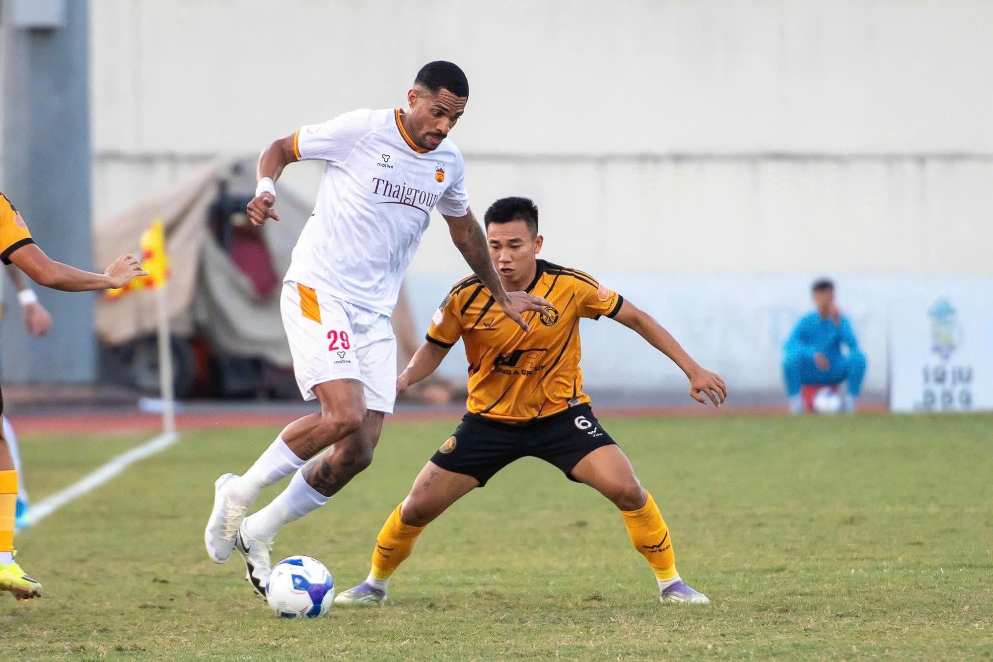 V-League 2026 - 2027: Đua trụ hạng từ vạch xuất phát - Ảnh 1.