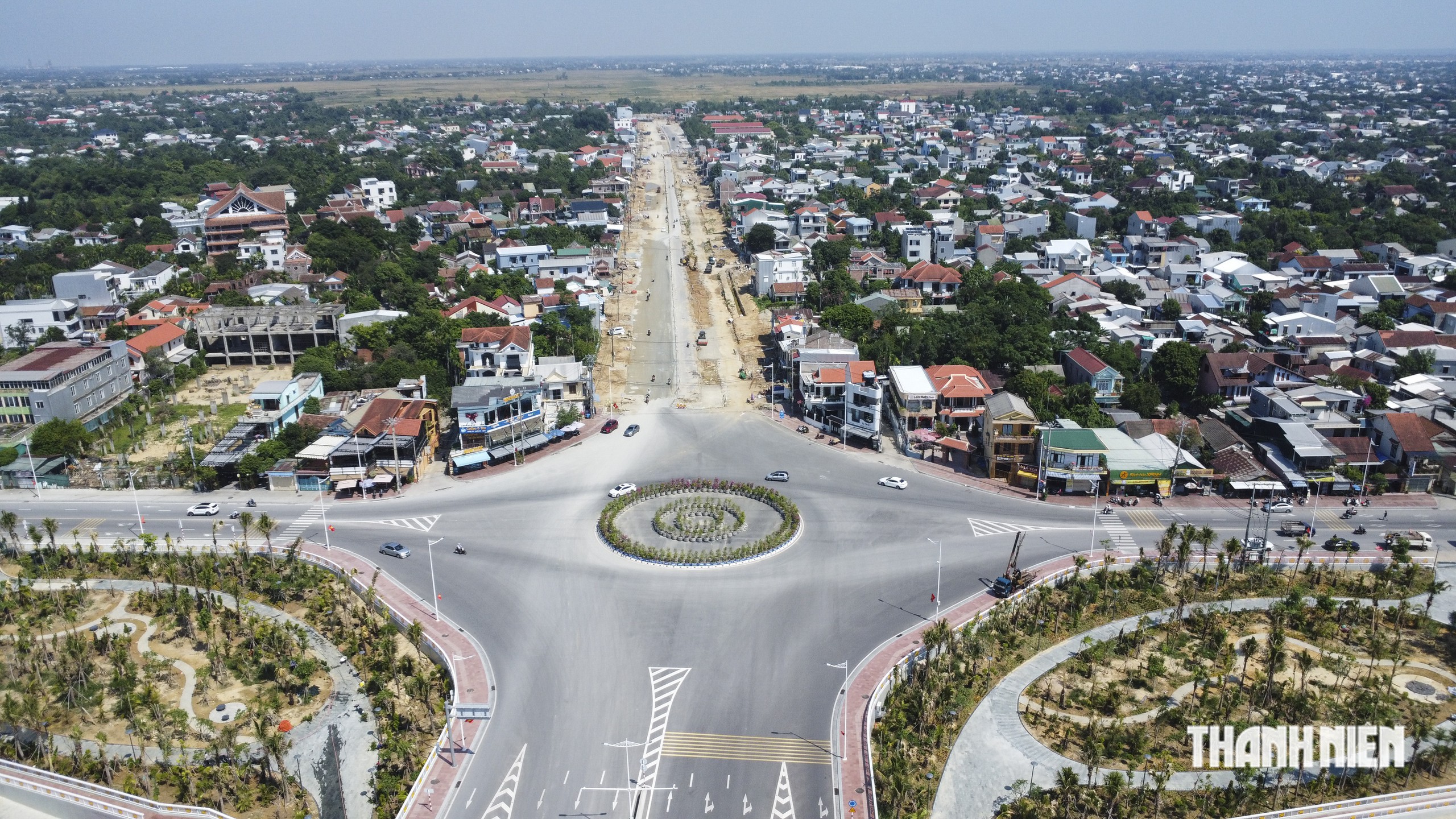 Đoạn đường hơn 1 km ở Huế chậm tiến độ: Xử phạt 2 nhà thầu- Ảnh 10.
