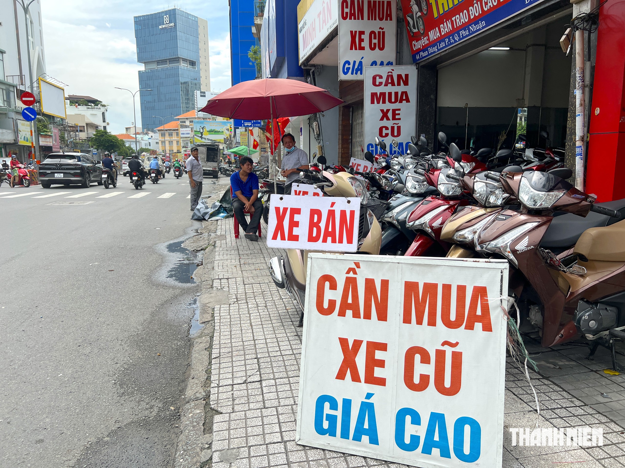 Xe máy đang đi có phải xe chính chủ, kiểm tra thế nào? - Ảnh 3.