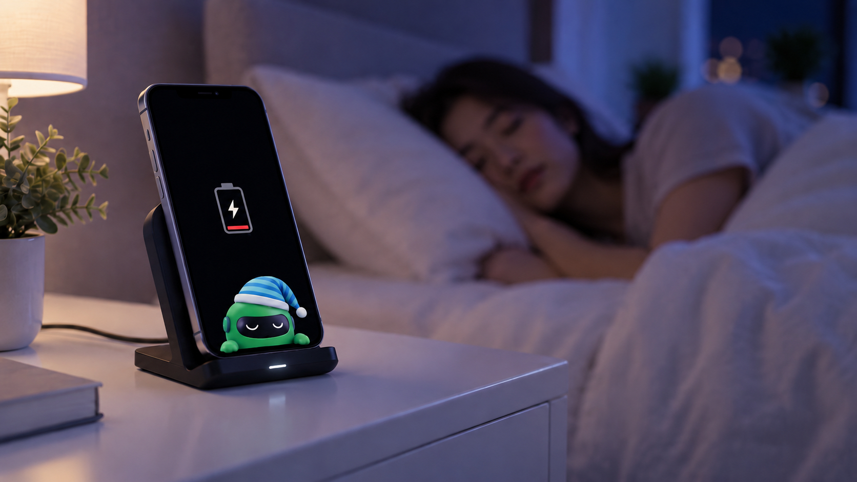 Bất ngờ với những việc điện thoại Android âm thầm làm khi cắm sạc qua đêm - Ảnh 1.