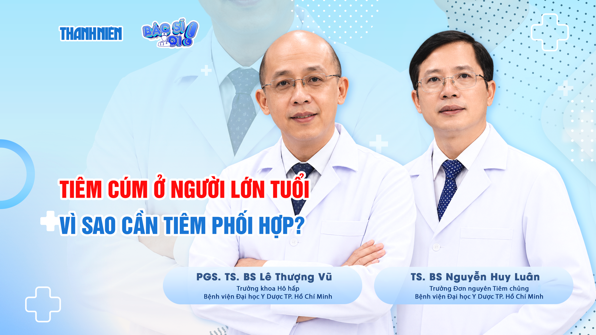 Ti&ecirc;m chủng ở người lớn tuổi - V&igrave; sao phải ti&ecirc;m phối hợp? - Ảnh 1.