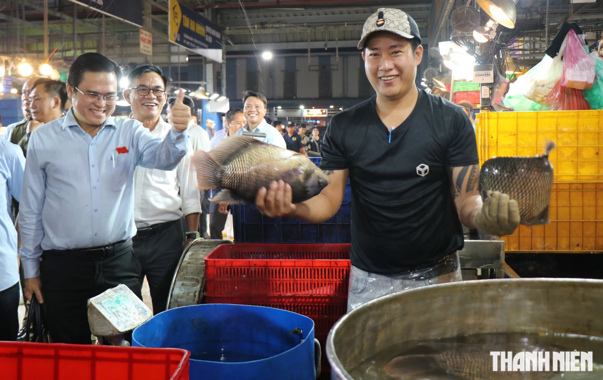B&agrave;i3:TP.HCM tăng cường quản l&yacute; an to&agrave;n thực phẩm, bảo vệ bữa ăn cho hơn 14triệu d&acirc;n - Ảnh 2.