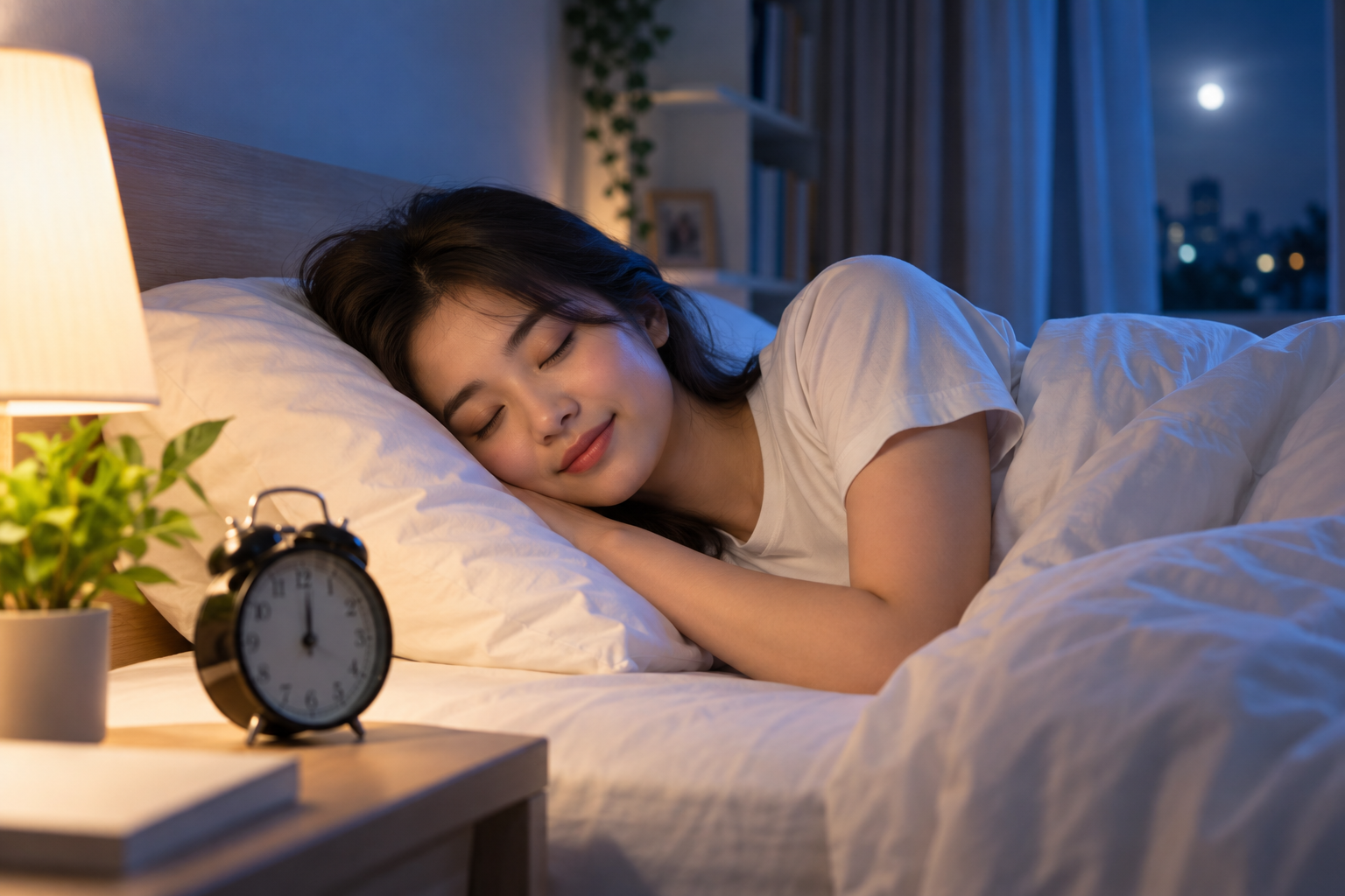 Tìm ra giờ đi ngủ có thể giúp ngăn ngừa huyết áp cao - Ảnh 1.