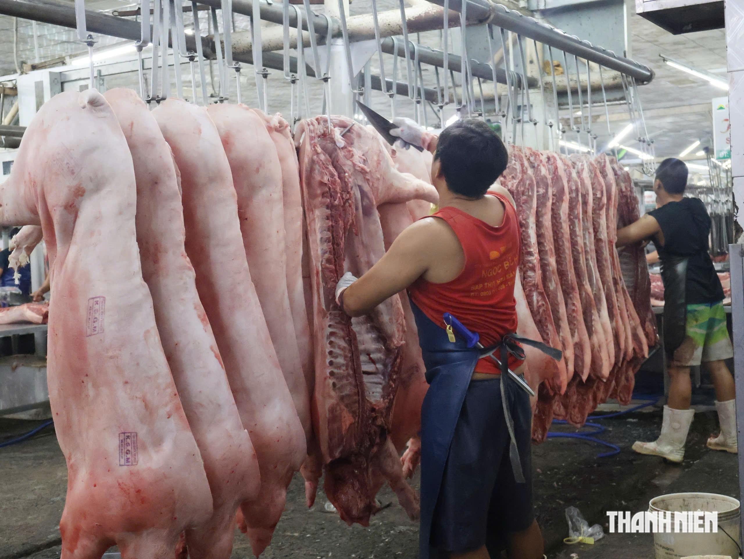 B&agrave;i 2: Khoảng trống an to&agrave;n thực phẩm quanh ba chợ đầu mối TP.HCM - Ảnh 3.